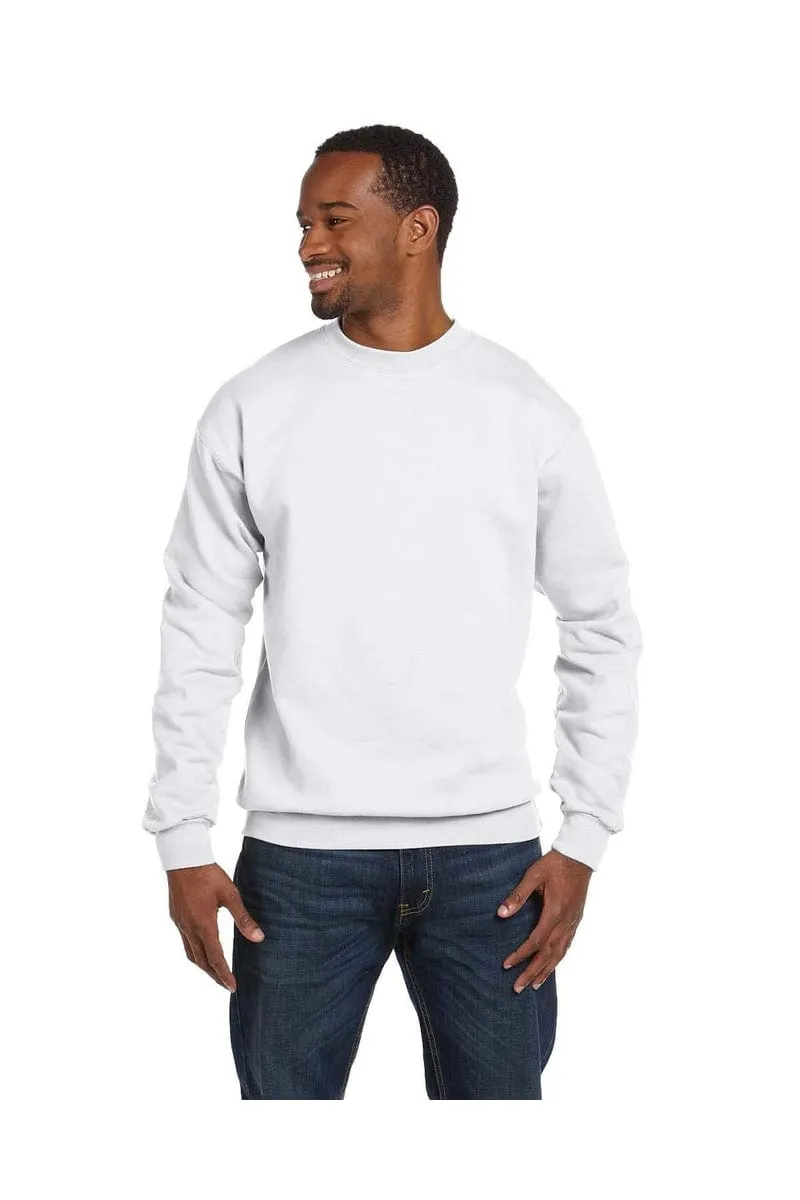 Hanes P1607: EcoSmart Crewneck Sweatshirt