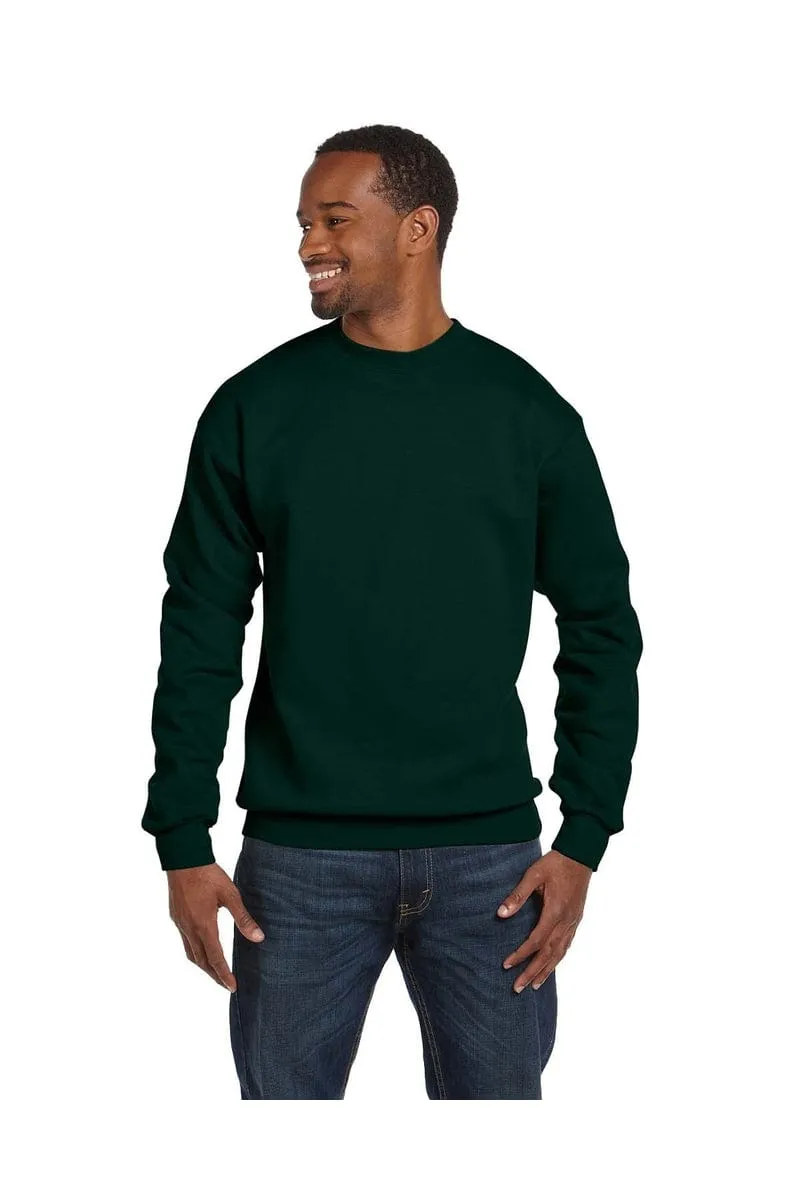 Hanes P1607: EcoSmart Crewneck Sweatshirt