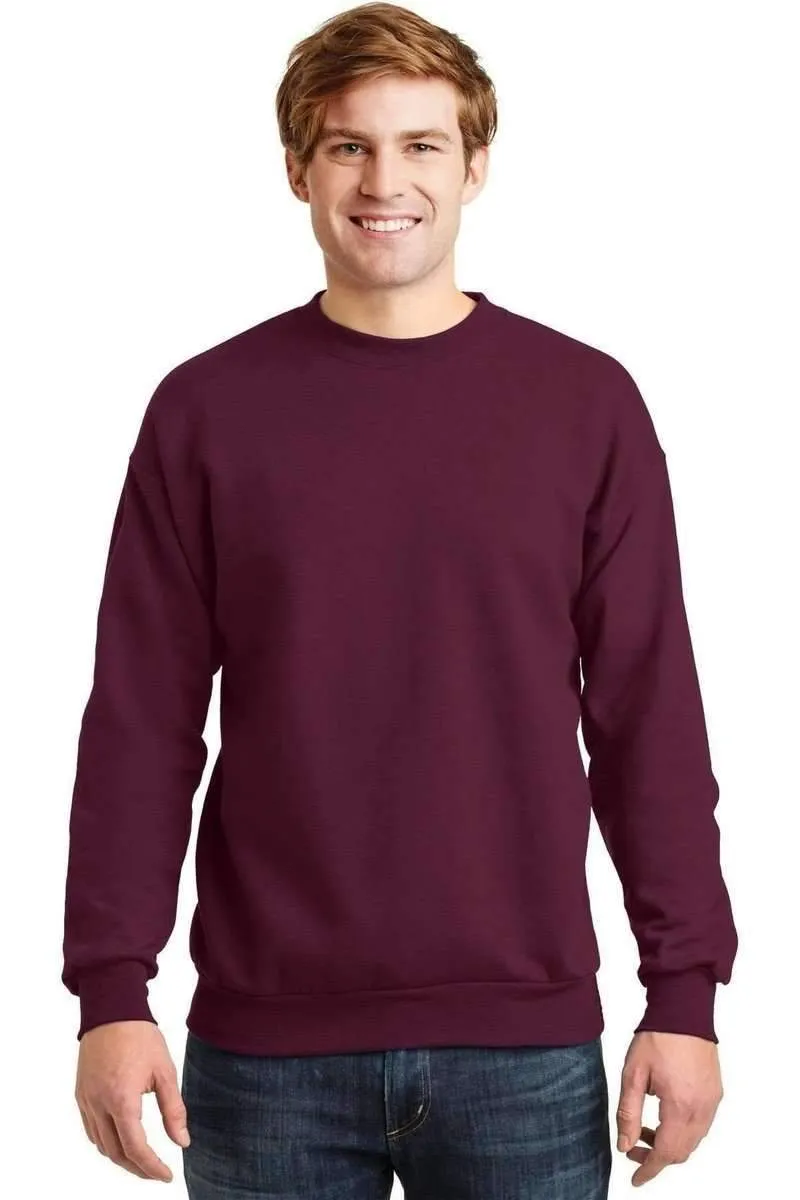 Hanes P1607: EcoSmart Crewneck Sweatshirt