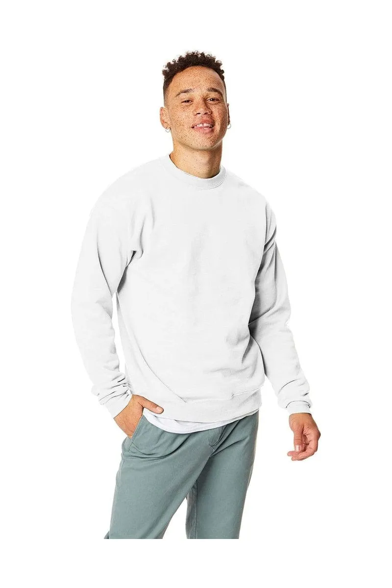 Hanes P1607: EcoSmart Crewneck Sweatshirt