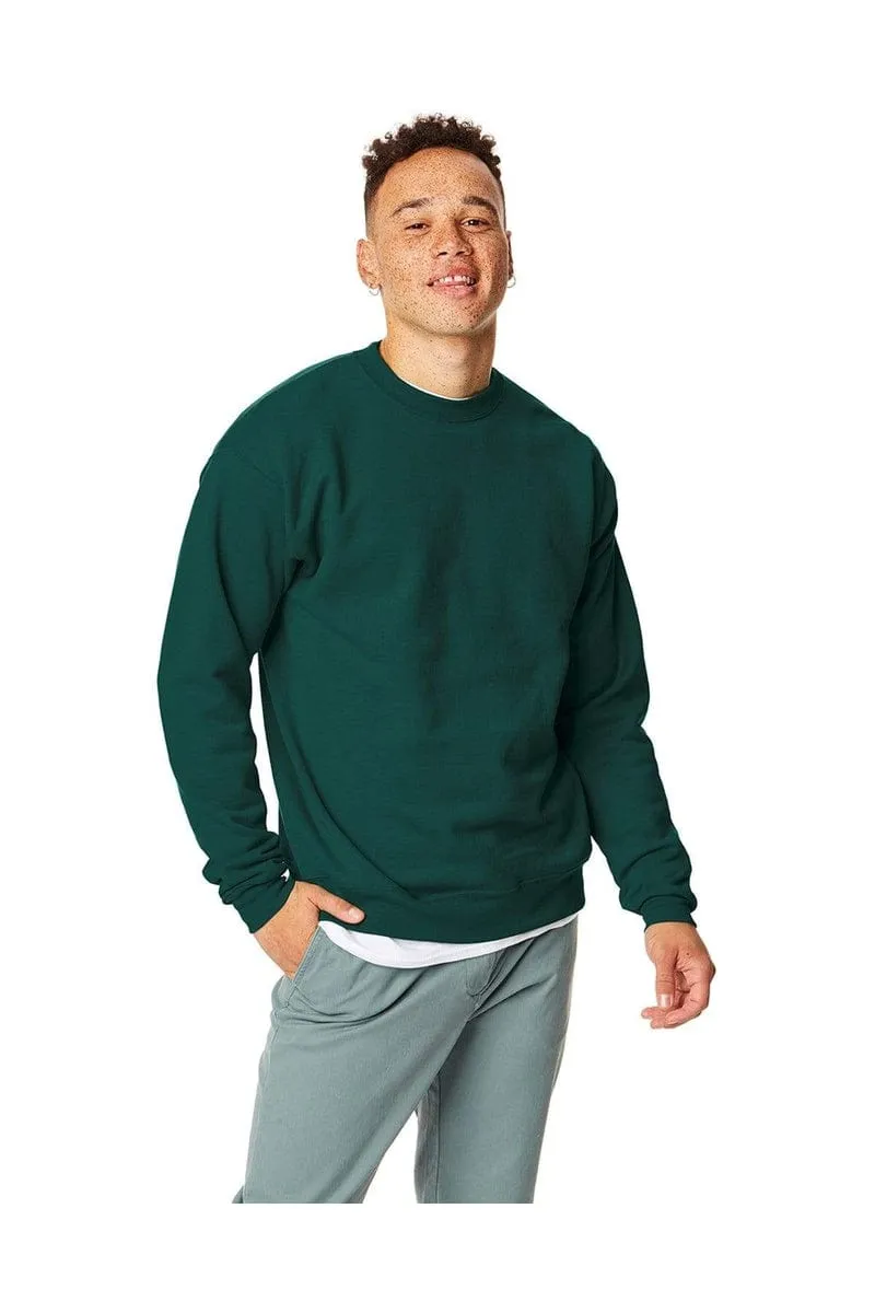 Hanes P1607: EcoSmart Crewneck Sweatshirt