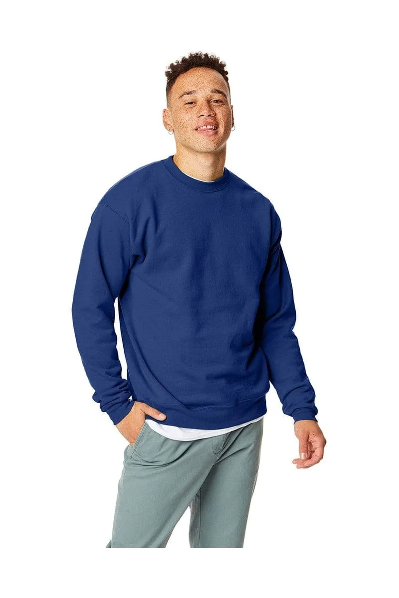 Hanes P1607: EcoSmart Crewneck Sweatshirt