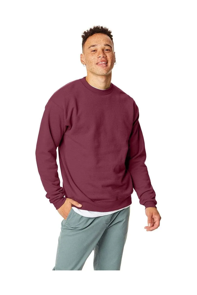 Hanes P1607: EcoSmart Crewneck Sweatshirt