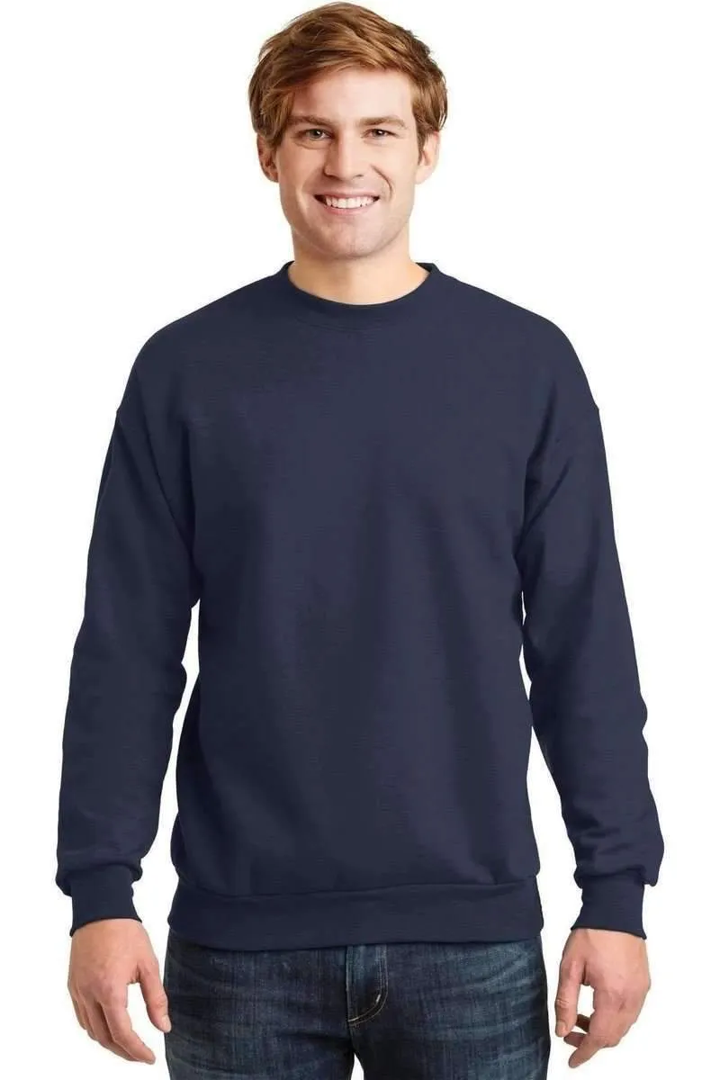 Hanes P1607: EcoSmart Crewneck Sweatshirt