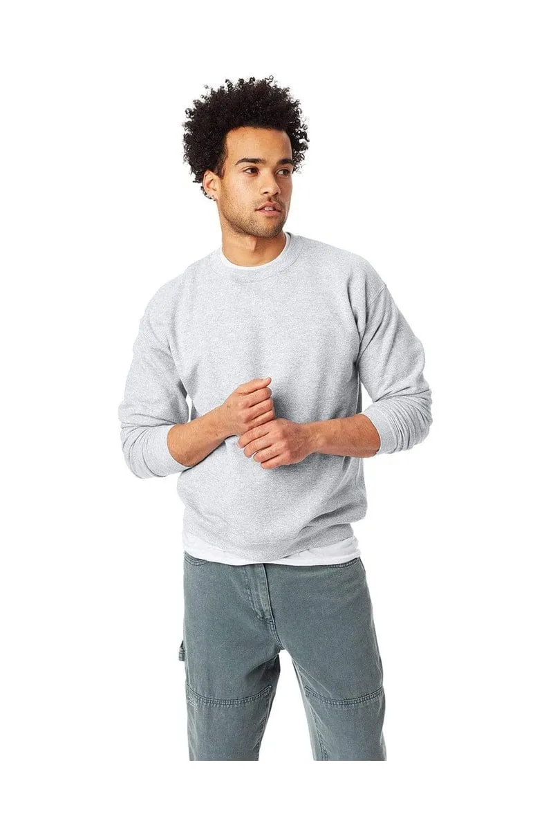 Hanes P1607: EcoSmart Crewneck Sweatshirt