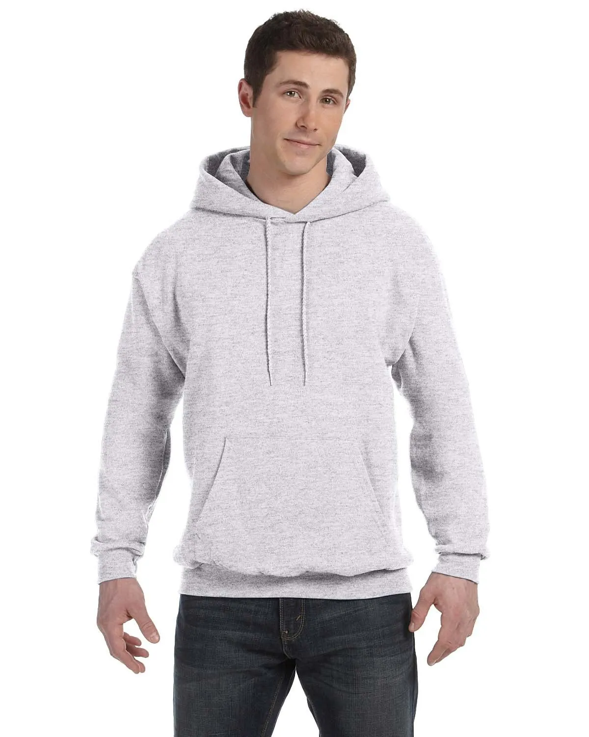 Hanes Unisex Ecosmart® 50/50 Pullover Hooded Sweatshirt (P170)