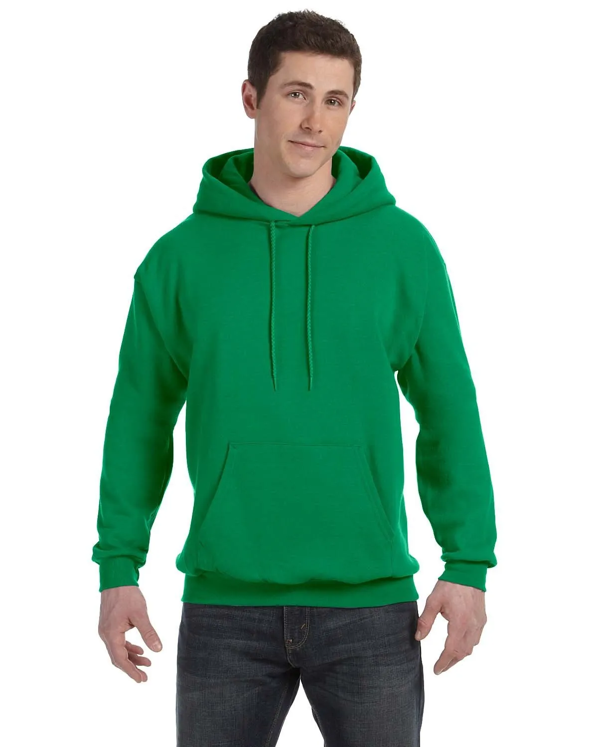 Hanes Unisex Ecosmart® 50/50 Pullover Hooded Sweatshirt (P170)