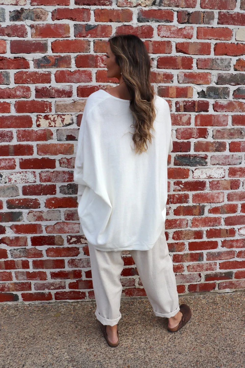 Harmony Oversized Knit