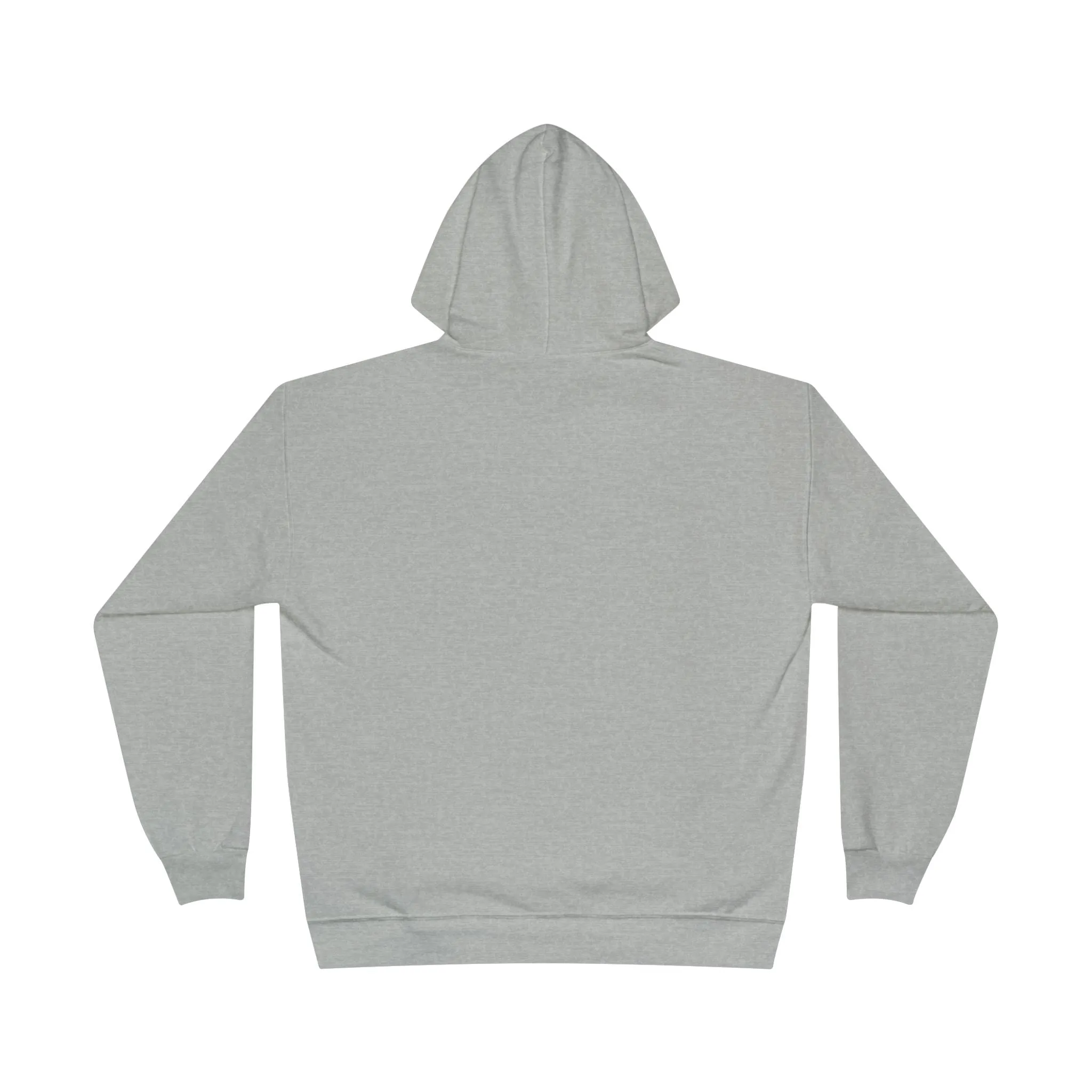 IQ Fashion |  Unisex Eco-Friendly Pullover Hoodie