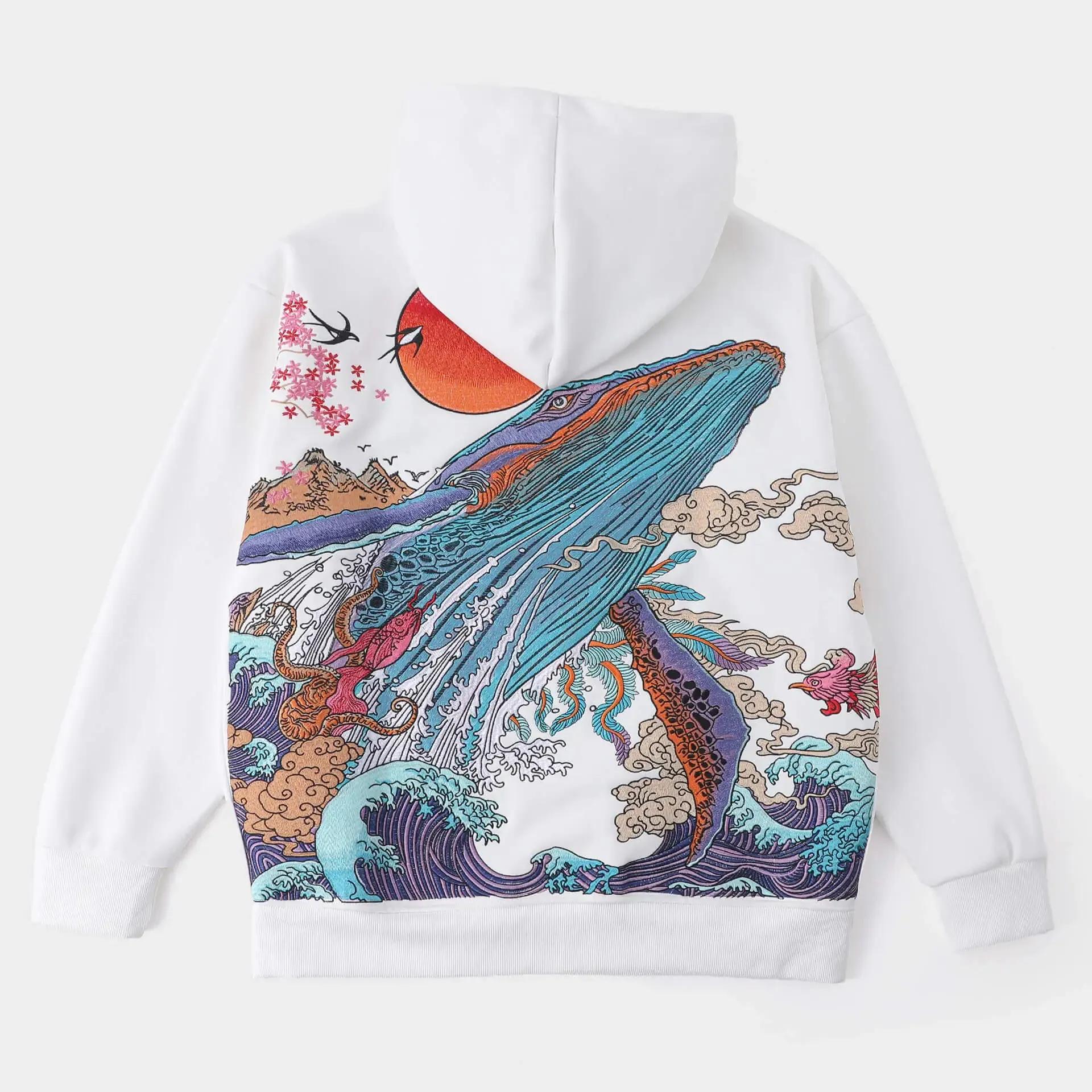 Kujira Hoodie