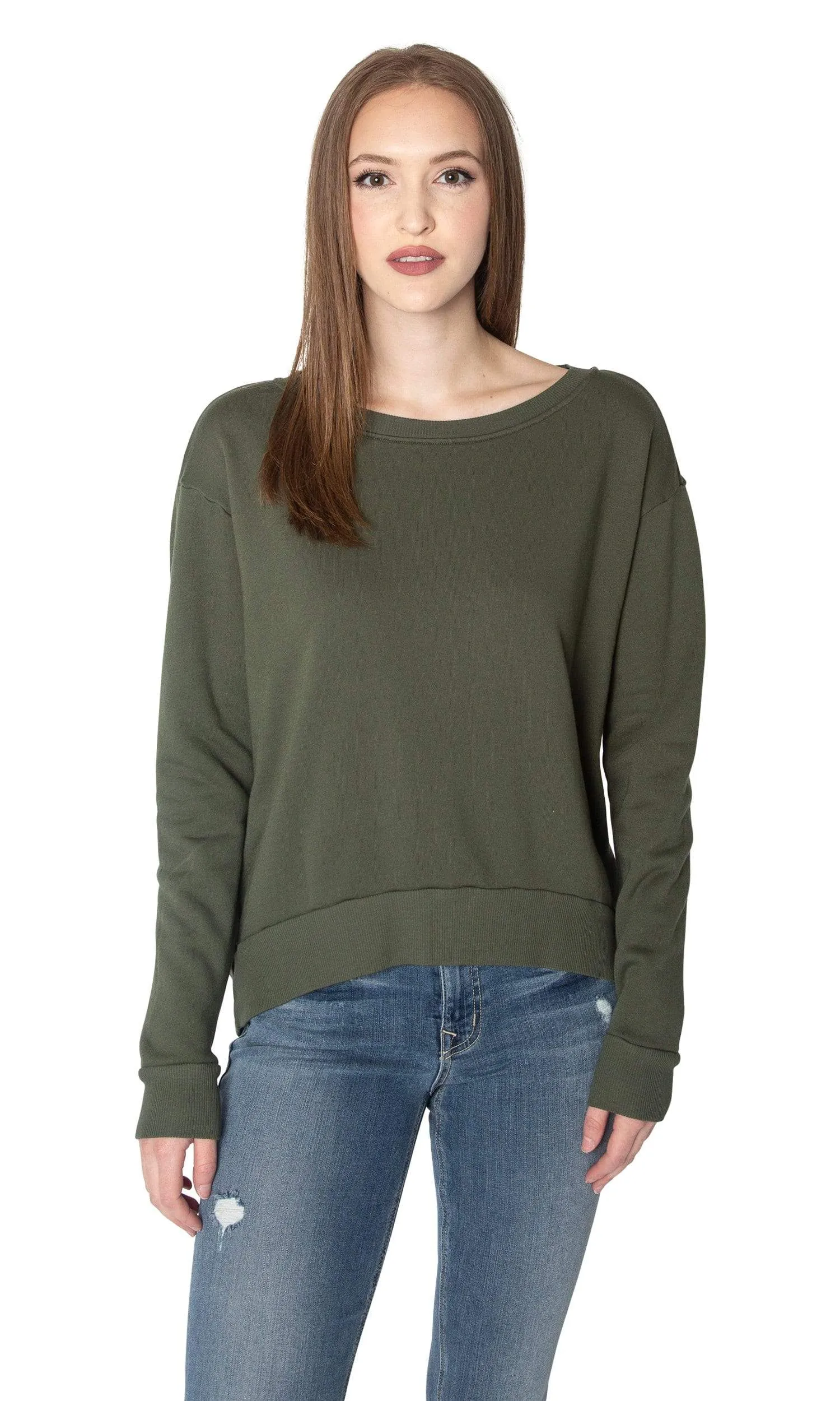 LAmade Binx Pullover Sweatshirt