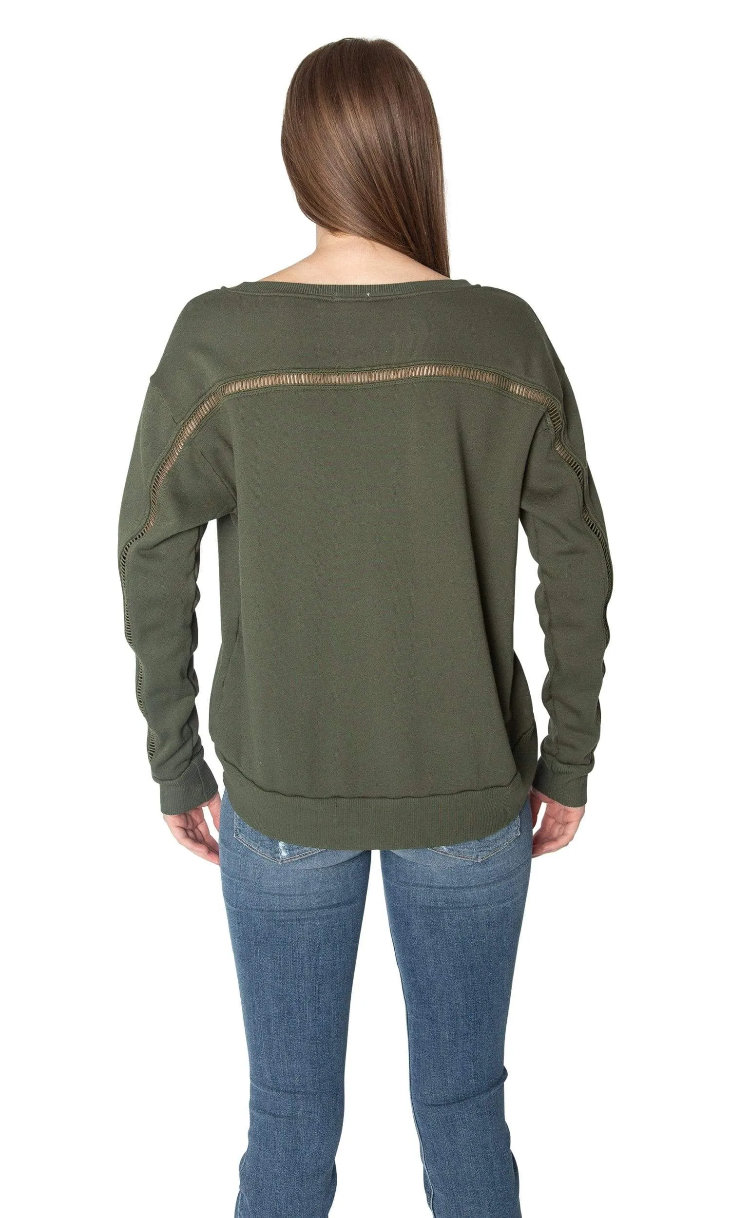 LAmade Binx Pullover Sweatshirt