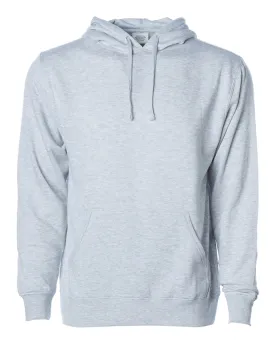 Lightweight Hooded Pullover Sweatshirt