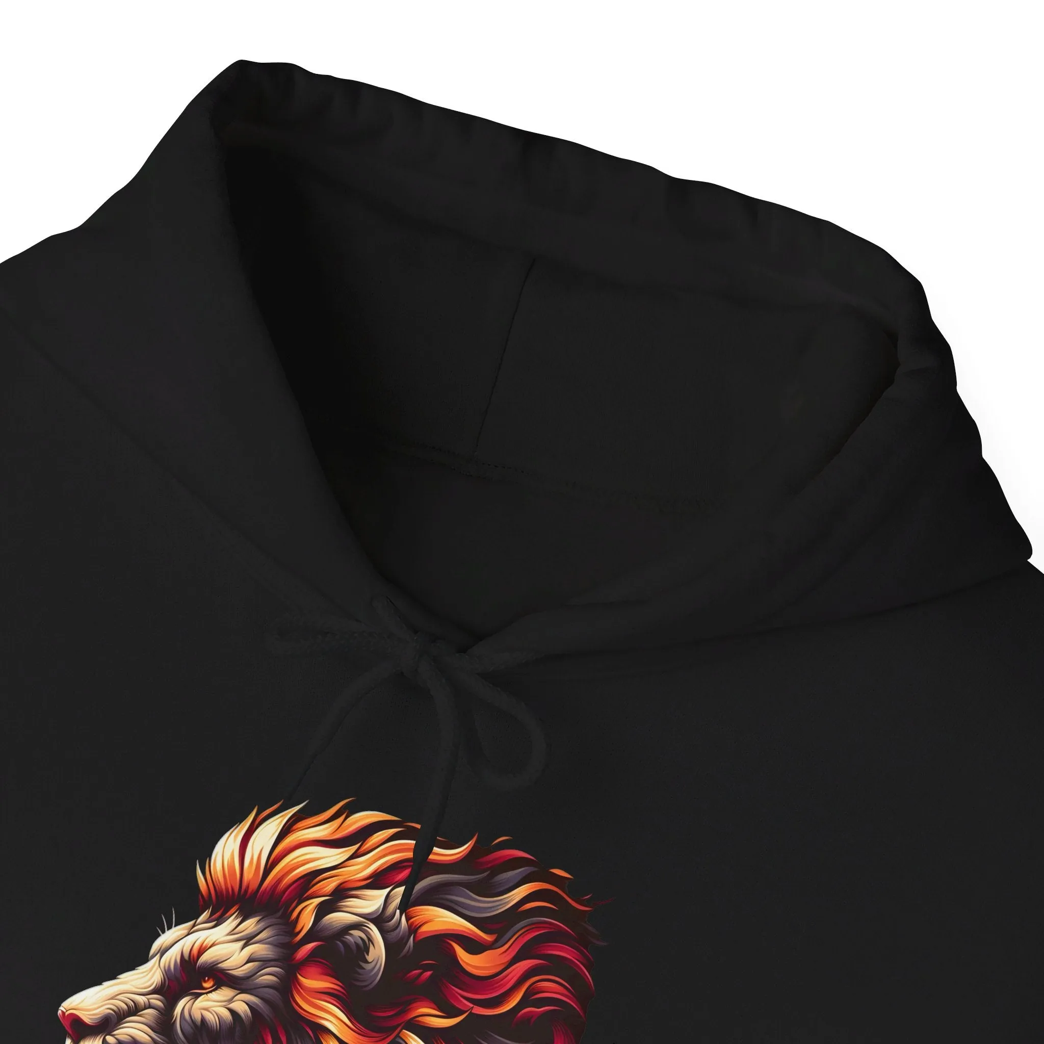 Lion Unisex Heavy Blend™ Hooded Sweatshirt