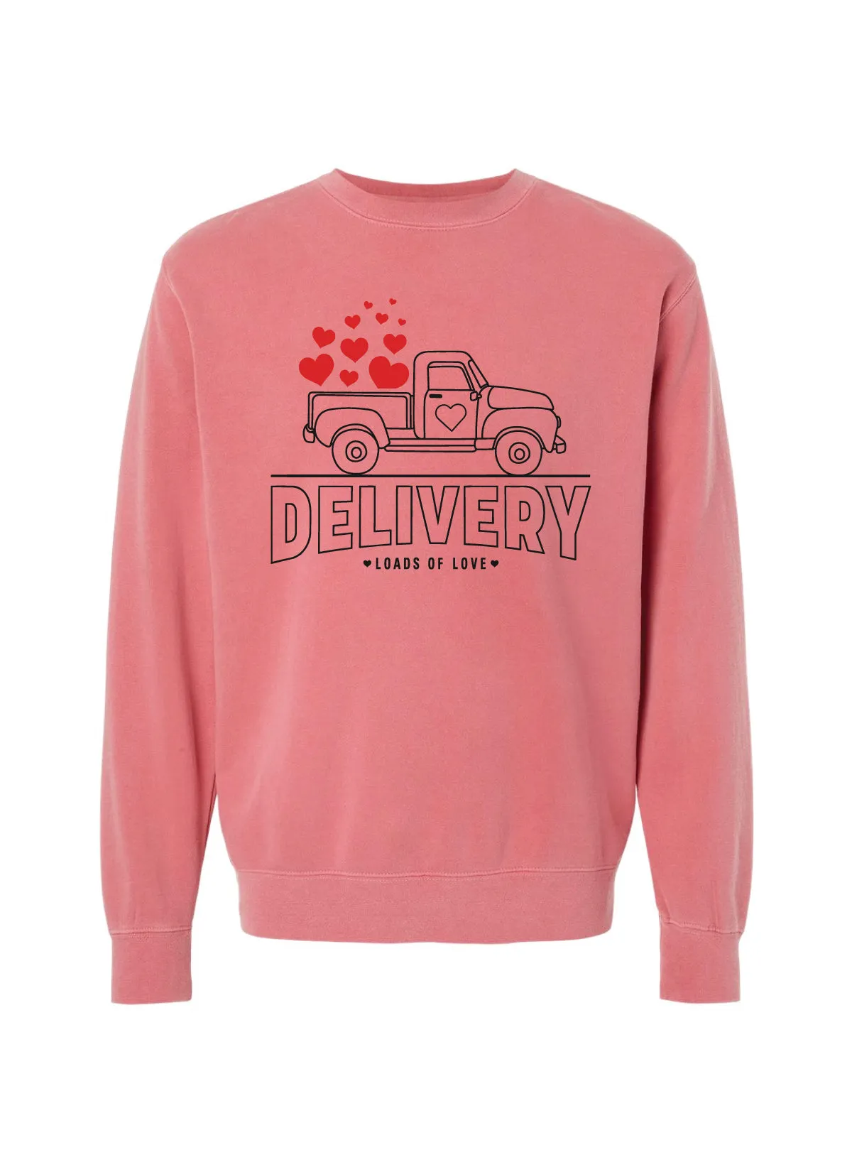 Loads Of Love Crewneck Sweatshirt