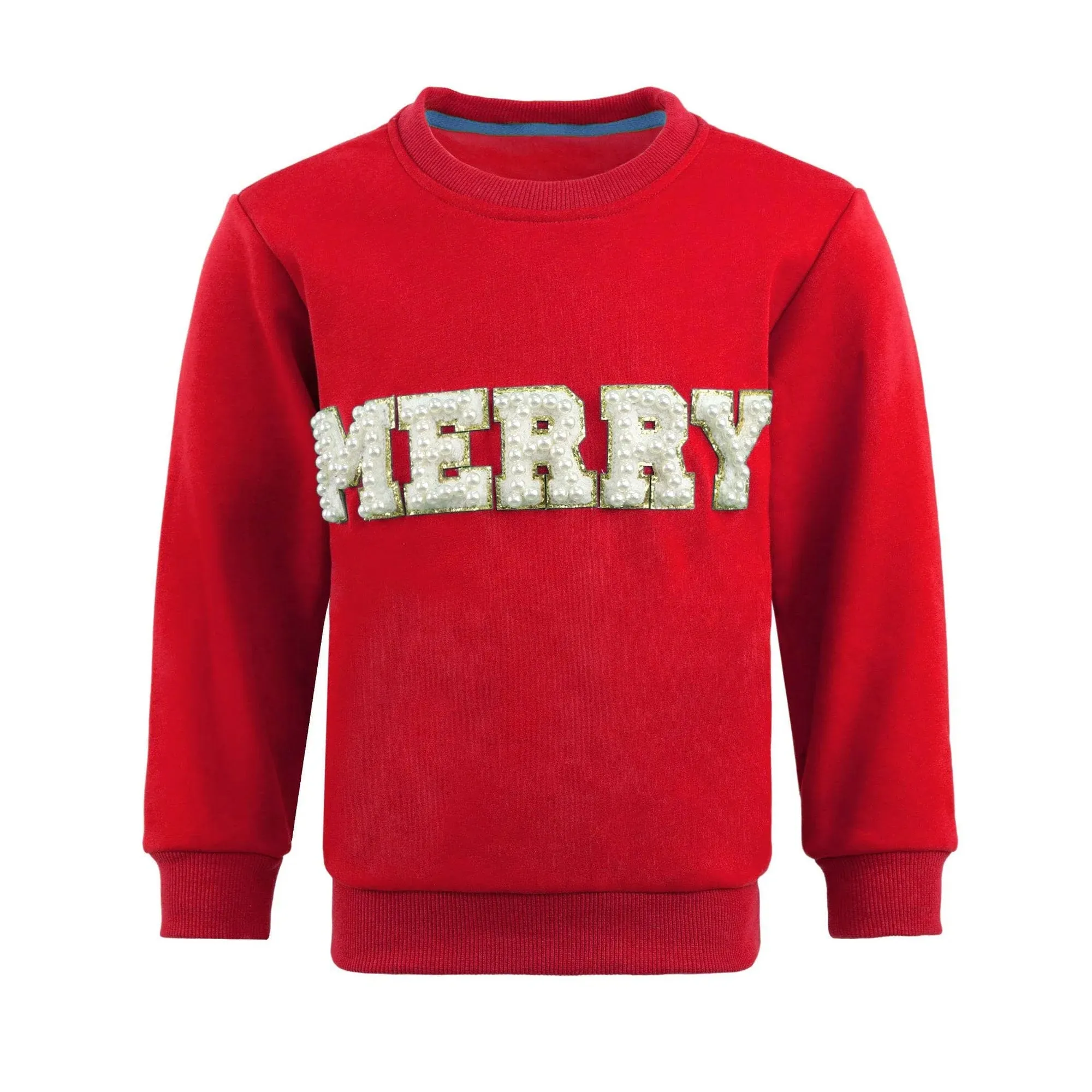 LOL Red Merry Pearl Sweatshirt