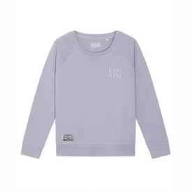 Low-Key Womens Sweat - Lavender