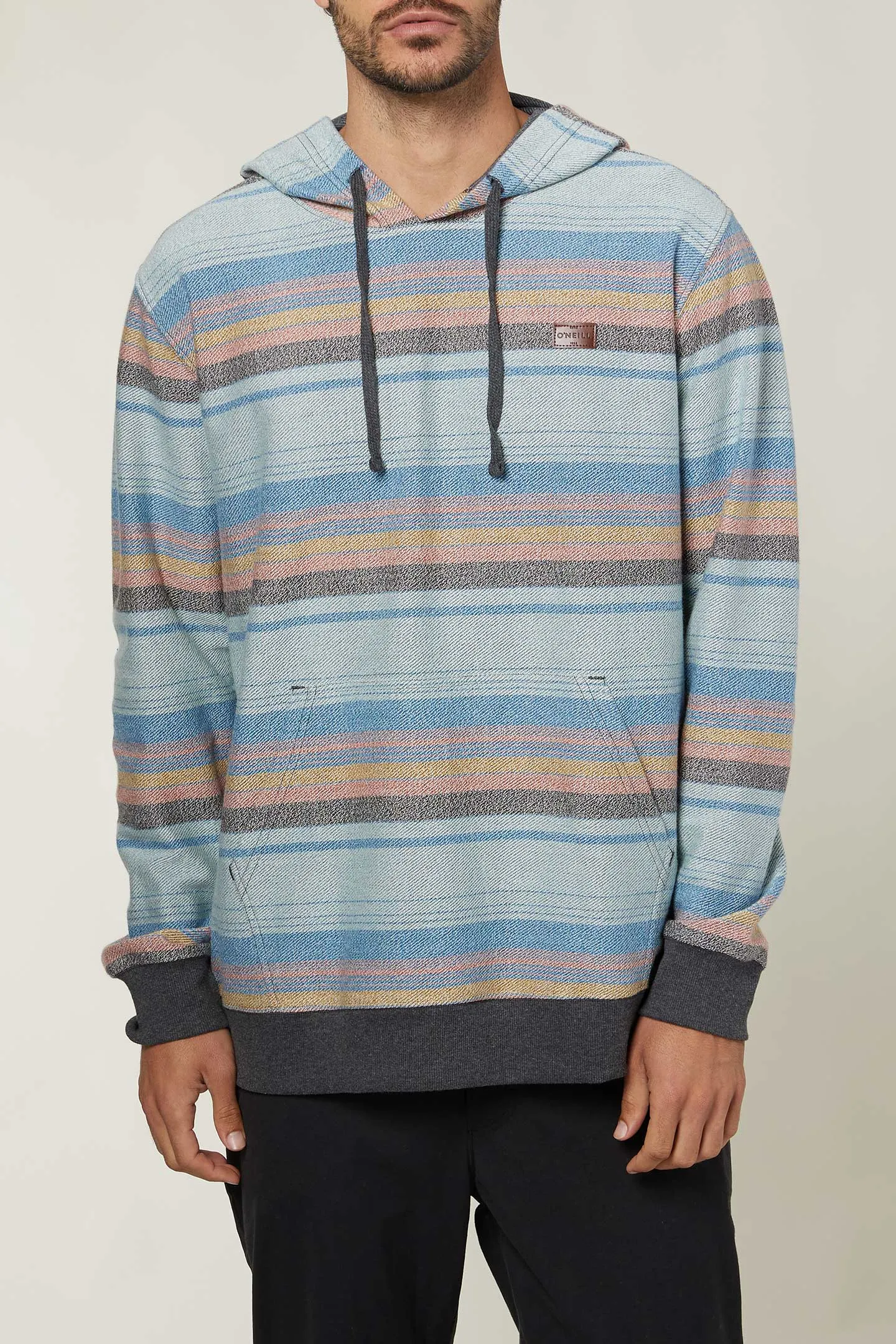 MENS BAVARO PULLOVER