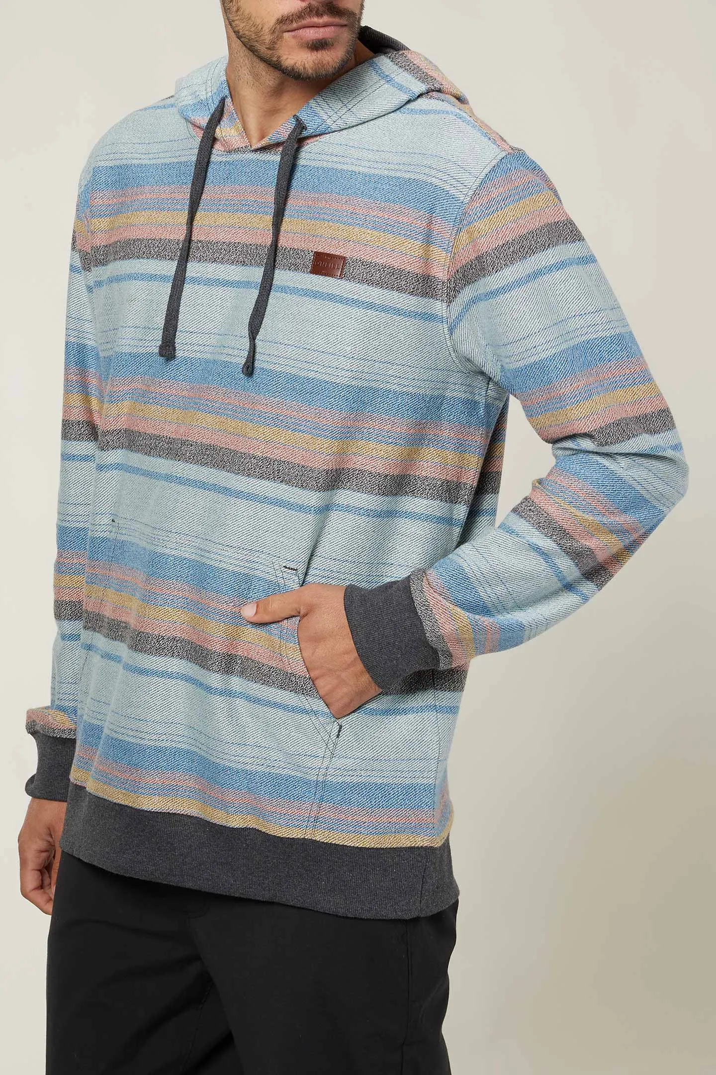 MENS BAVARO PULLOVER