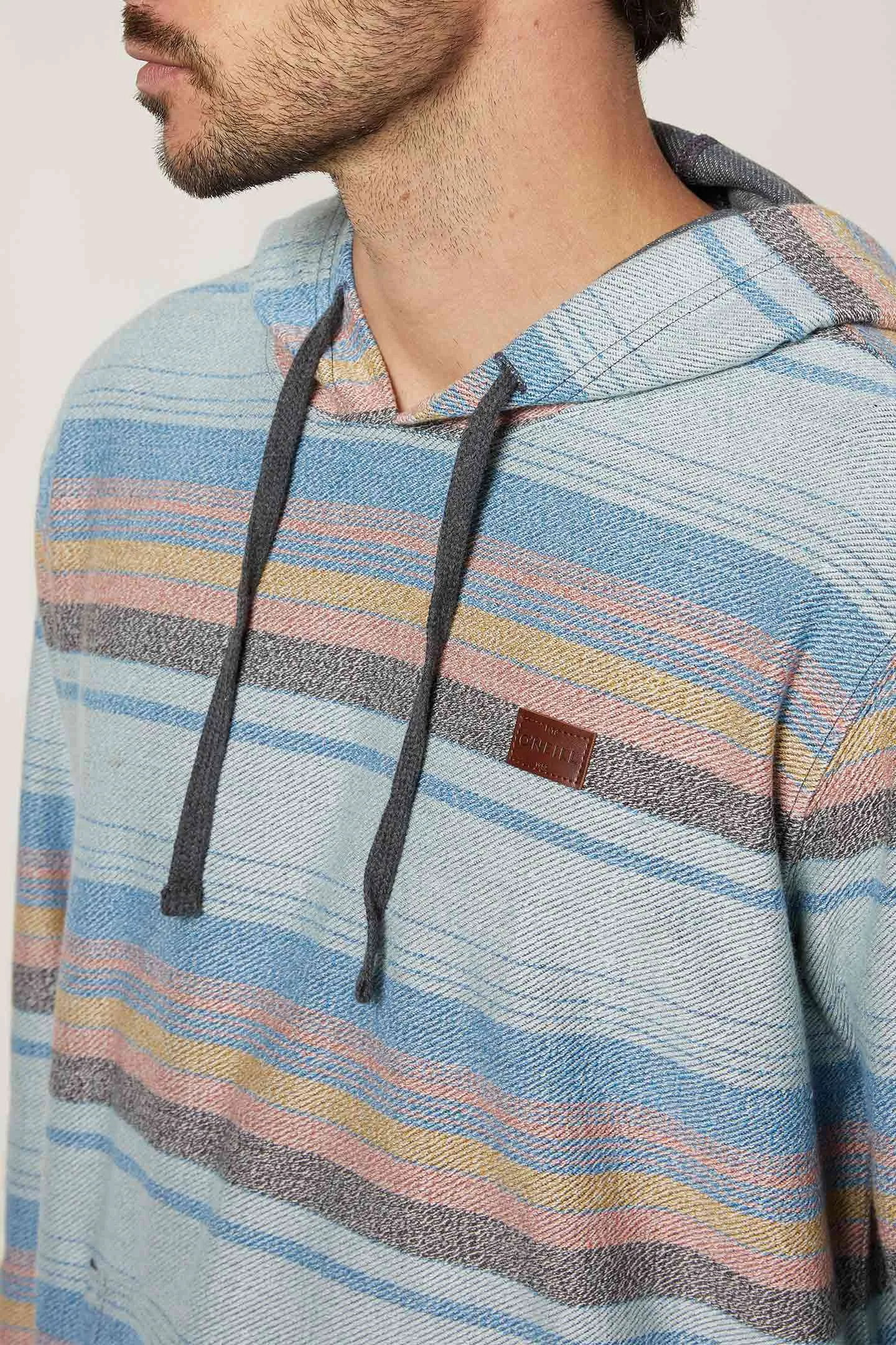 MENS BAVARO PULLOVER