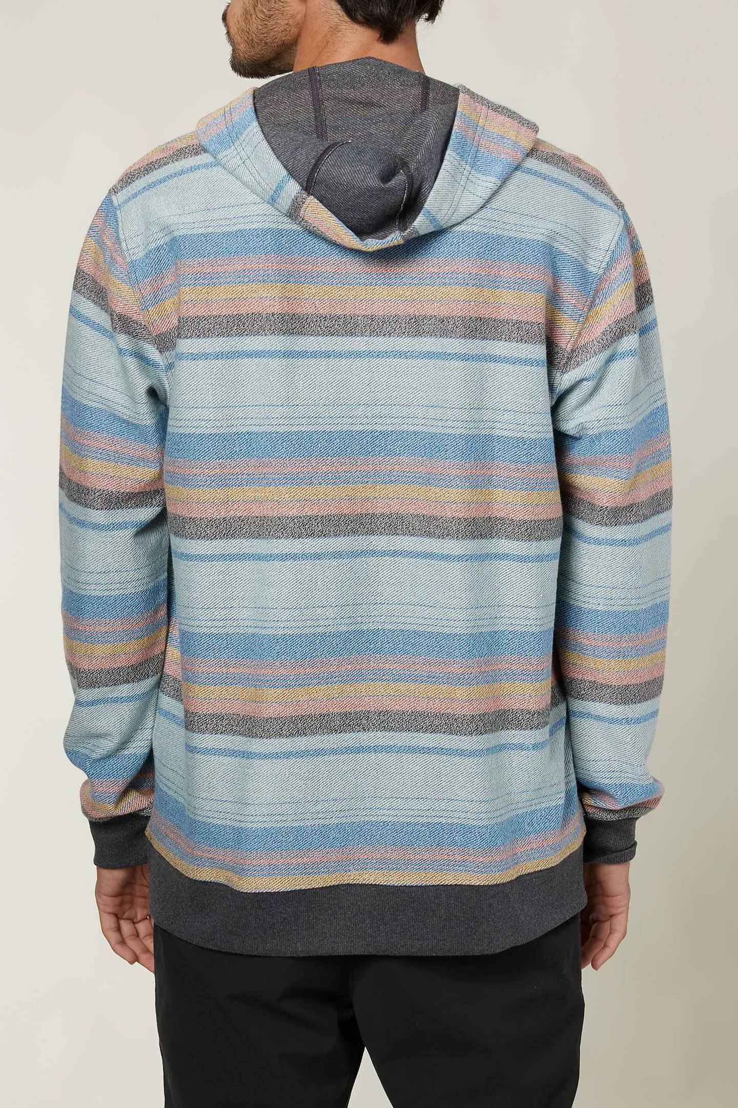 MENS BAVARO PULLOVER