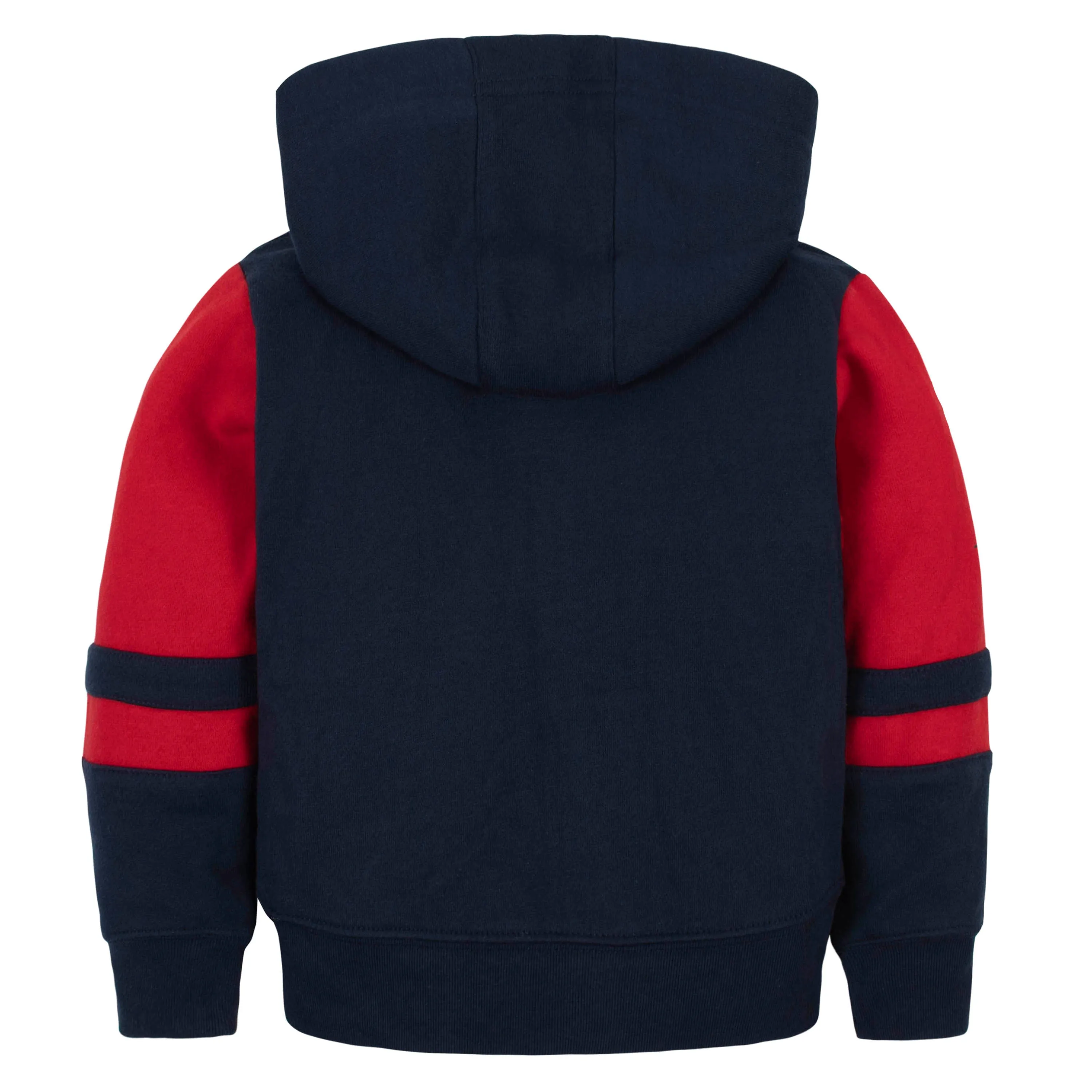 New England Patriots Zip Up Sweatshirt