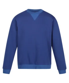 New Royal - Pro crew neck sweatshirt