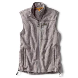 Orvis Recycled Sweater Fleece Vest