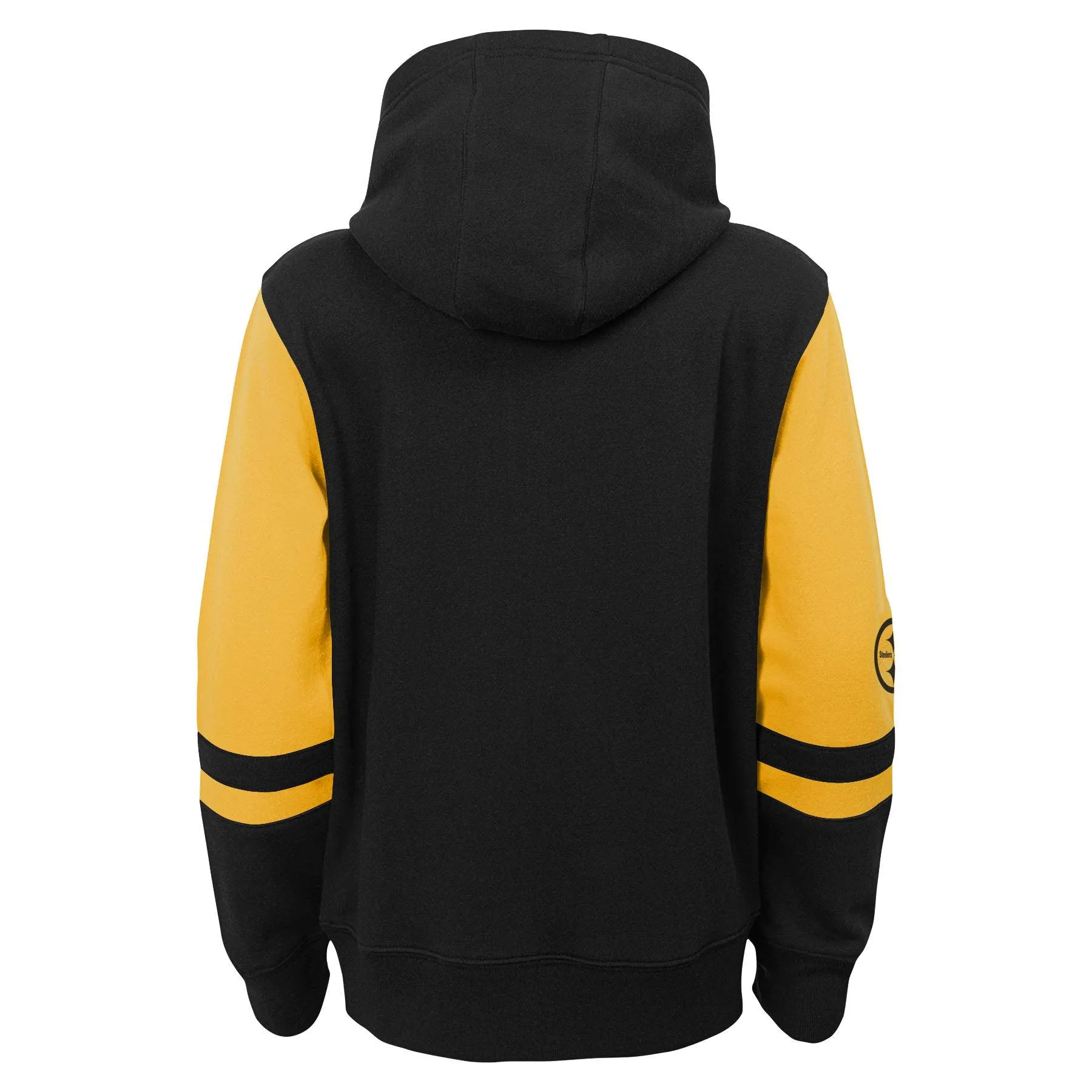 Pittsburgh Steelers Zip Up Sweatshirt