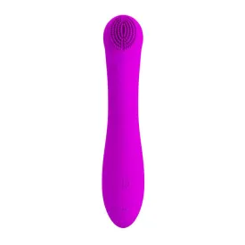 Pretty Love Len Rechargeable Wand - Purple