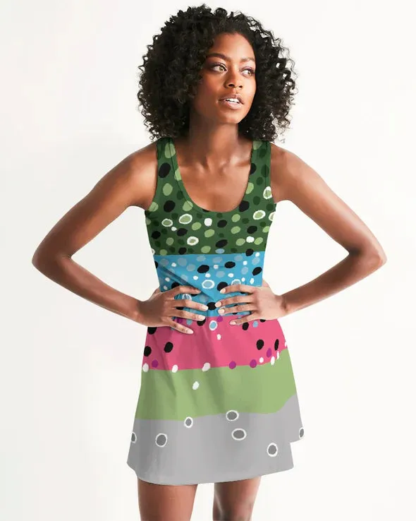 Rainbow Trout Dress