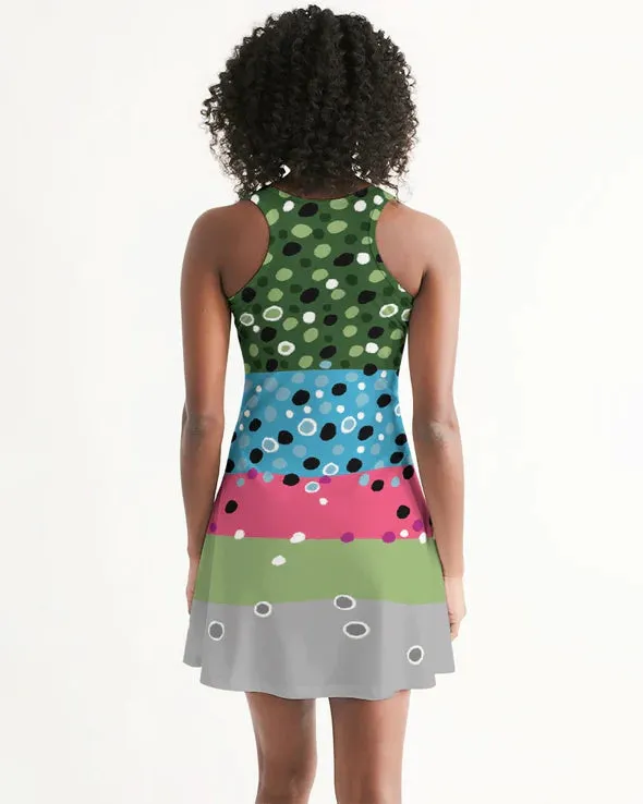 Rainbow Trout Dress