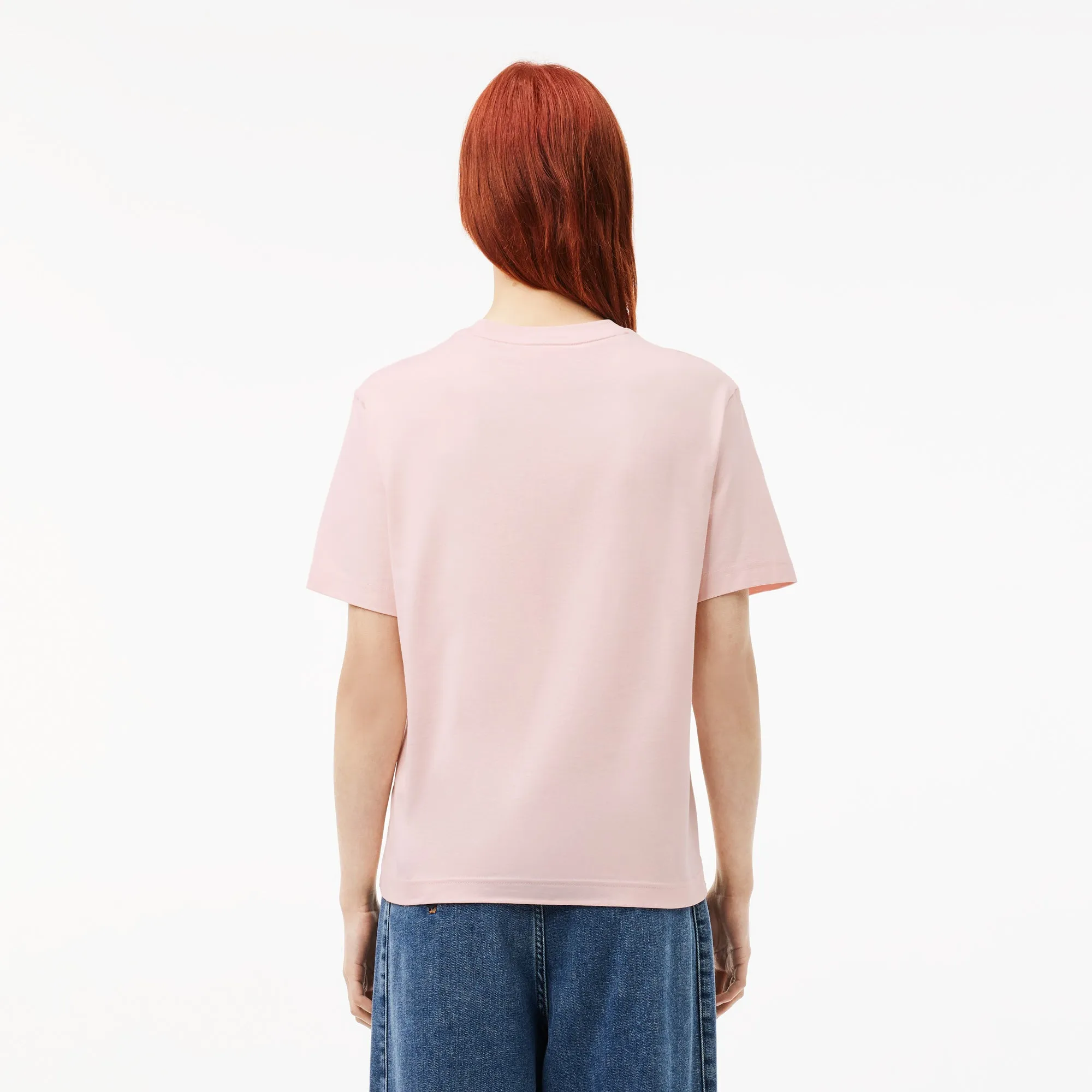 Relaxed Fit Lightweight Cotton Pima Jersey T-shirt