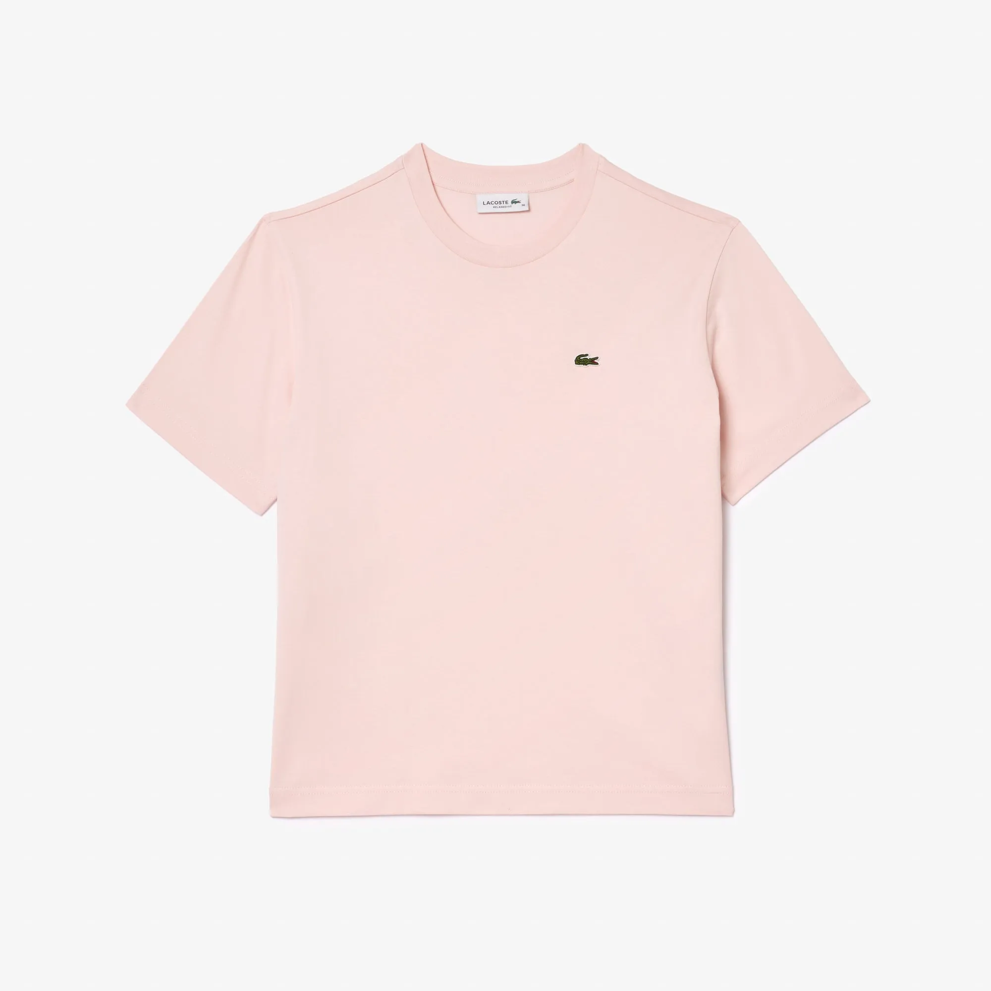 Relaxed Fit Lightweight Cotton Pima Jersey T-shirt