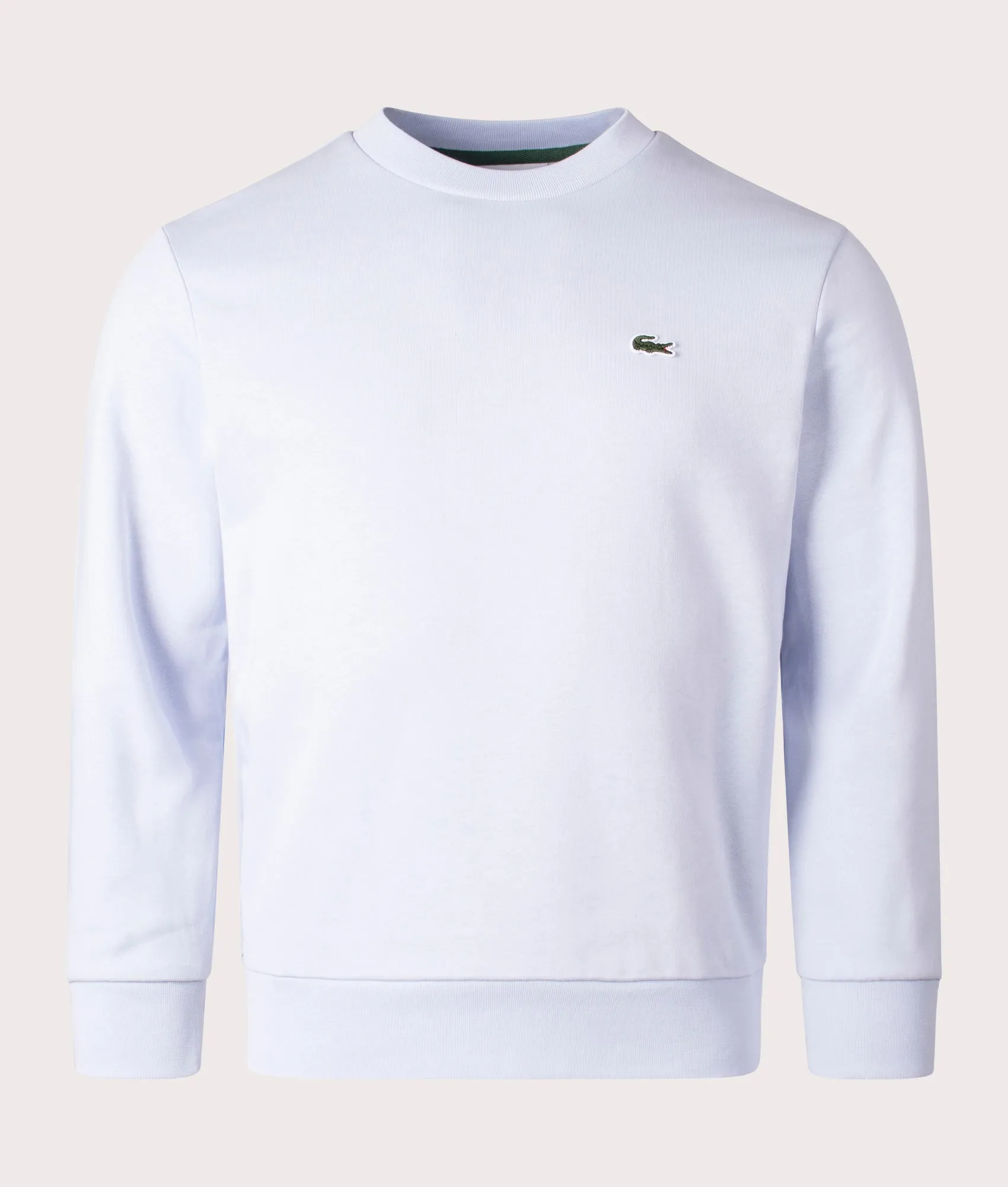 Relaxed Fit Organic Brushed Cotton Sweatshirt