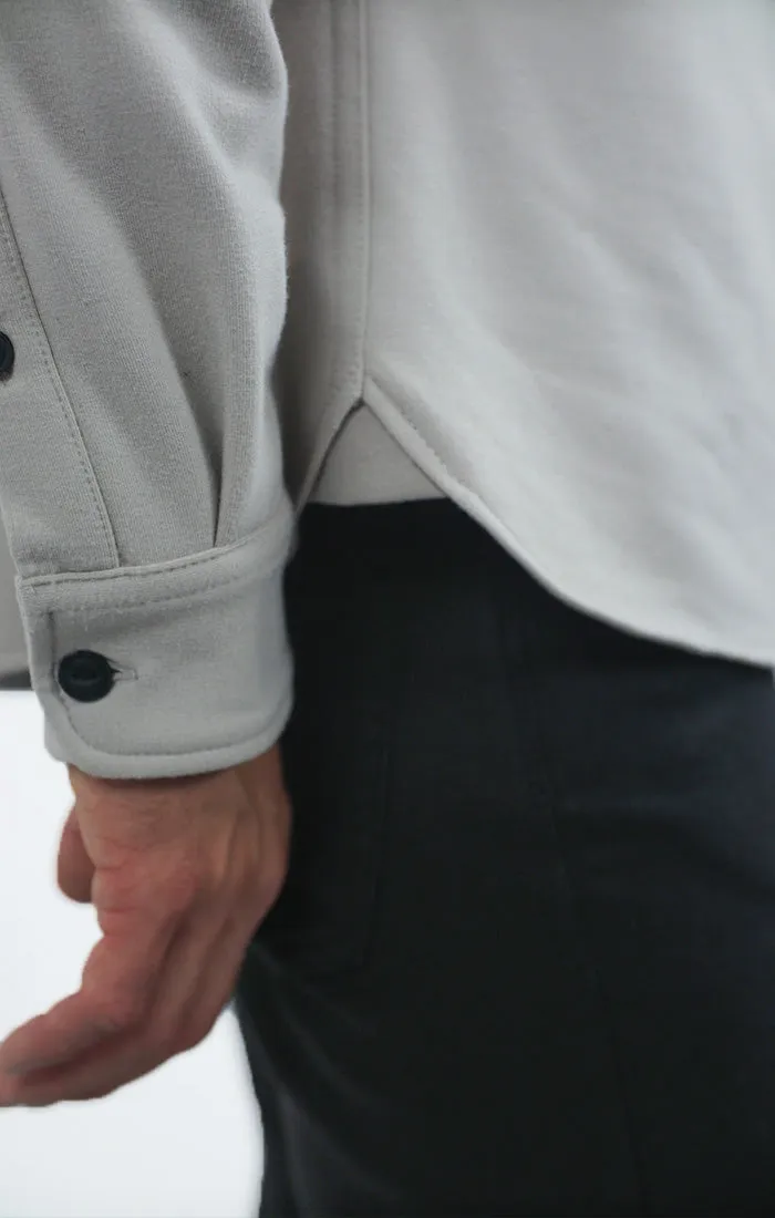 Rye Soft Touch Fleece Workshirt