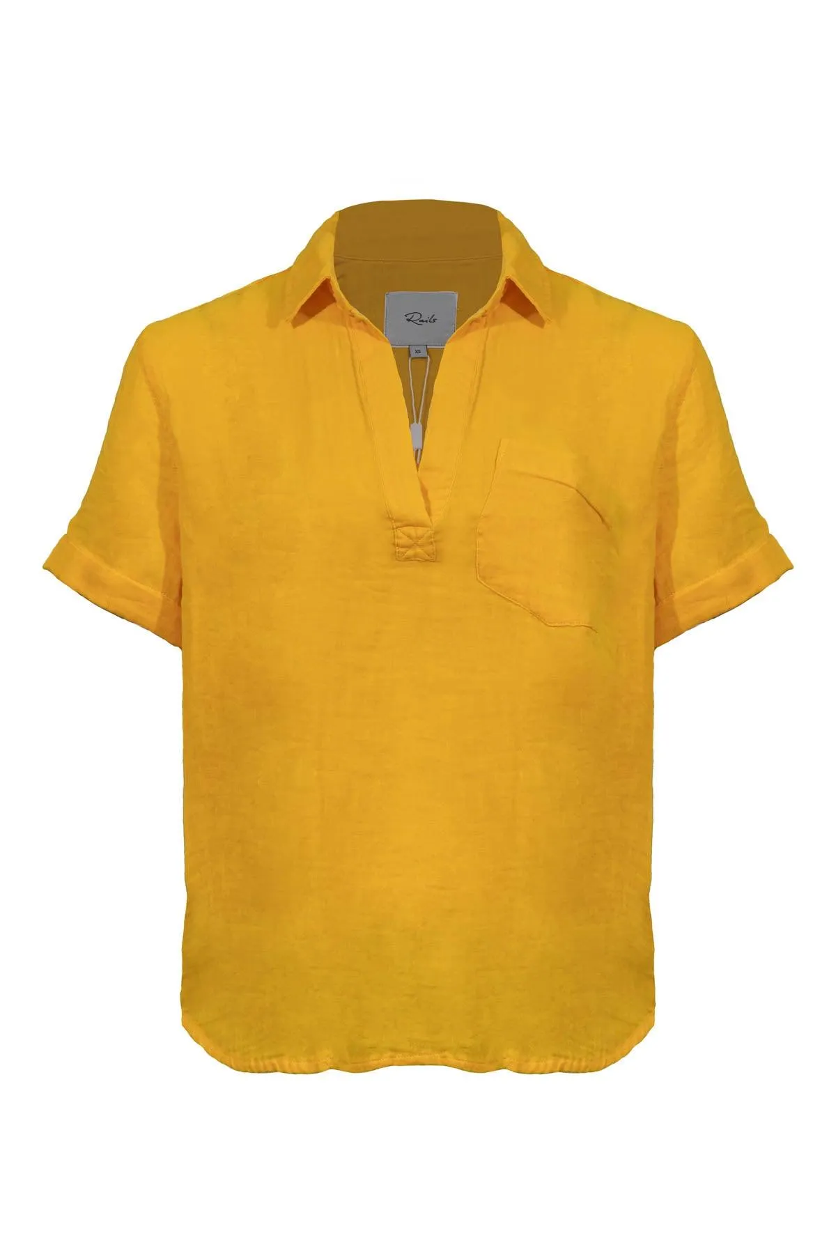 Savannah Shirt Marigold