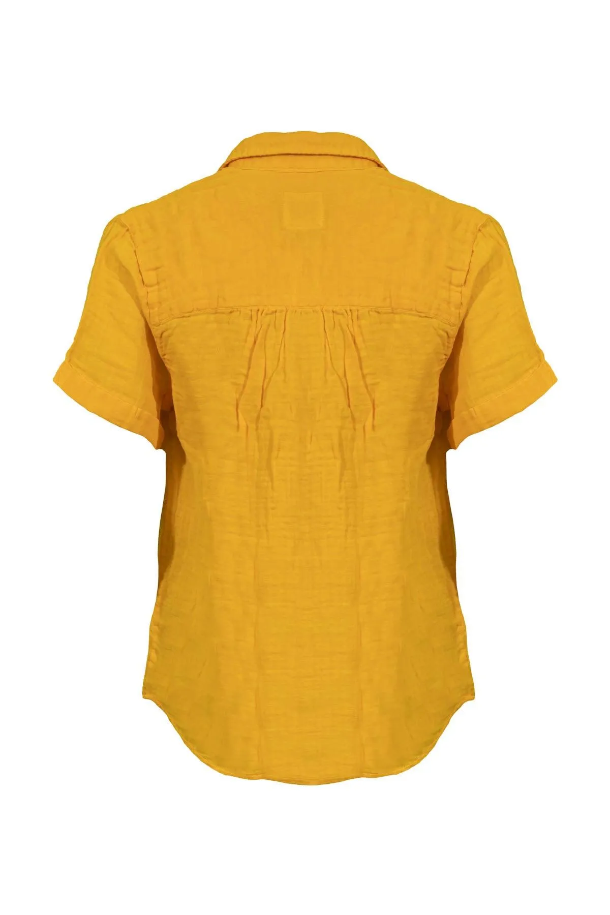 Savannah Shirt Marigold