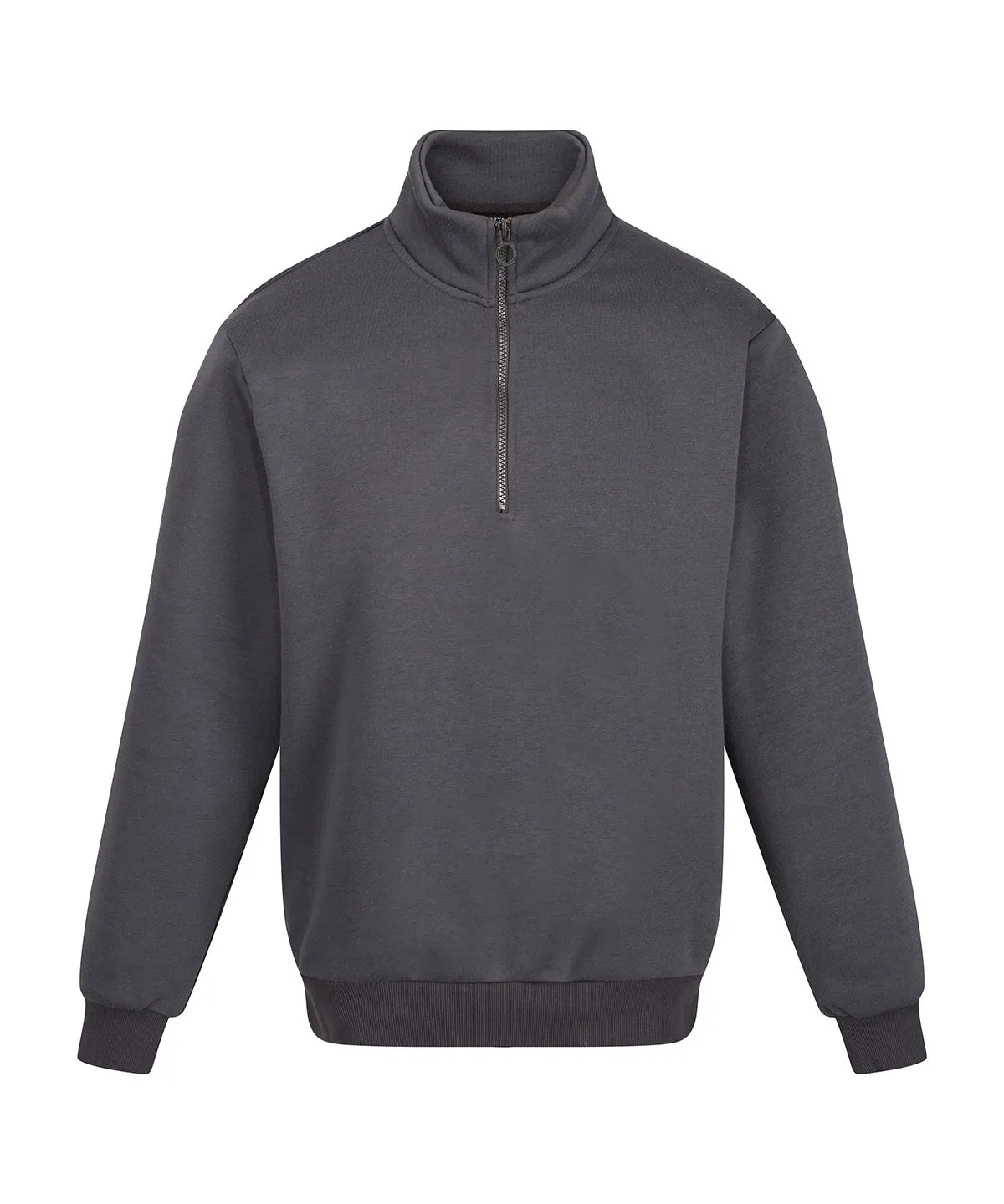 Seal Grey - Pro ¼-zip sweatshirt