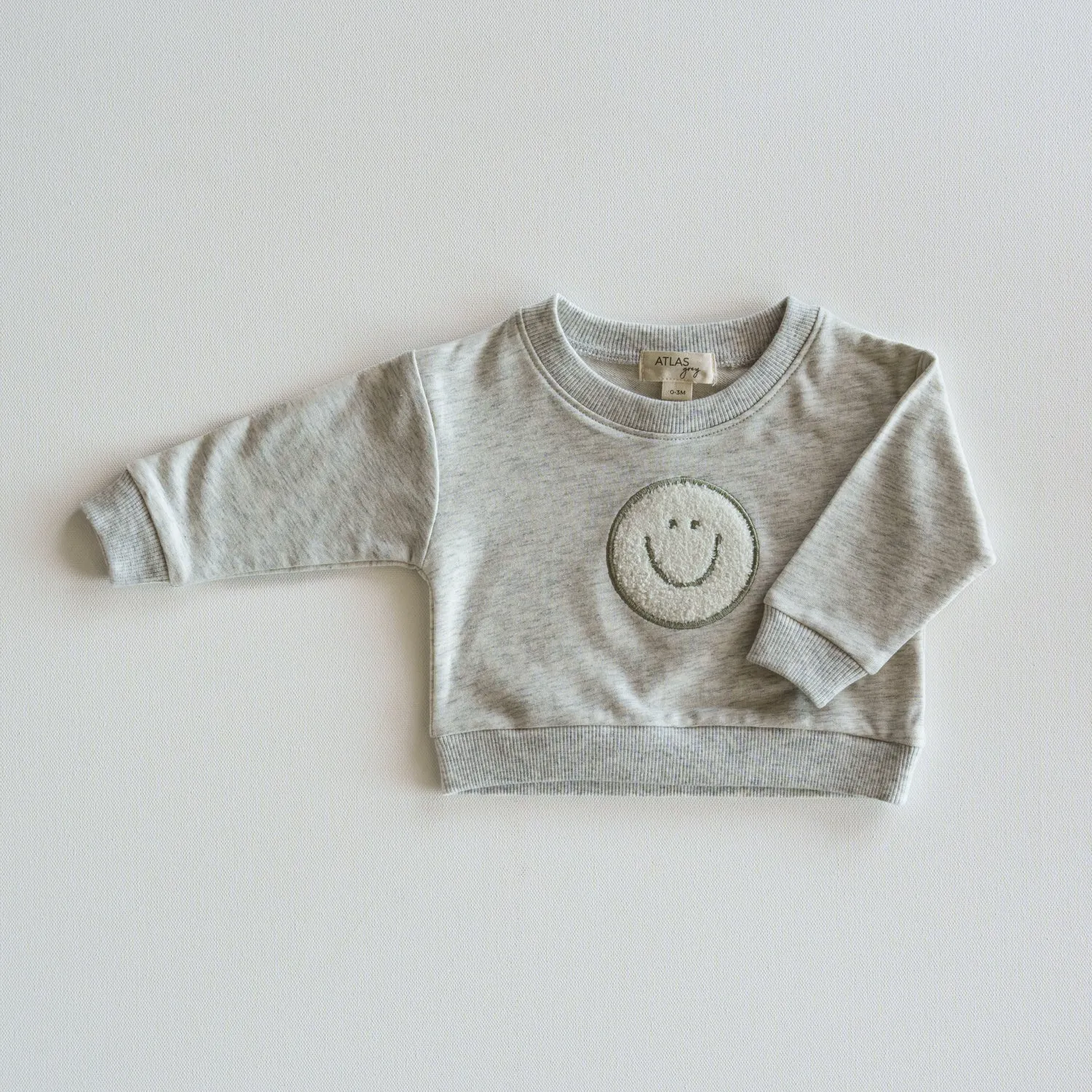 Smiley Crewneck 2.0