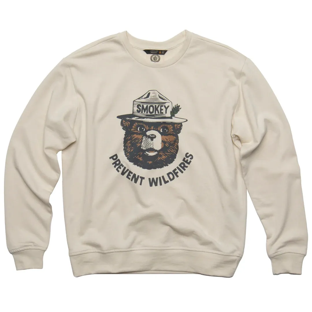 Smokey Retro Unisex Sweatshirt