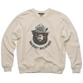 Smokey Retro Unisex Sweatshirt