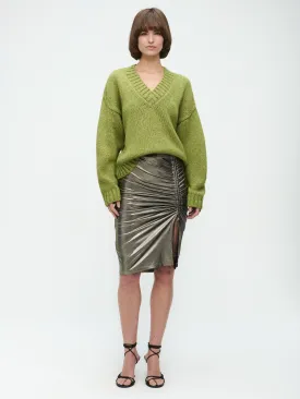 Specttacolo Studio Pullover | Green