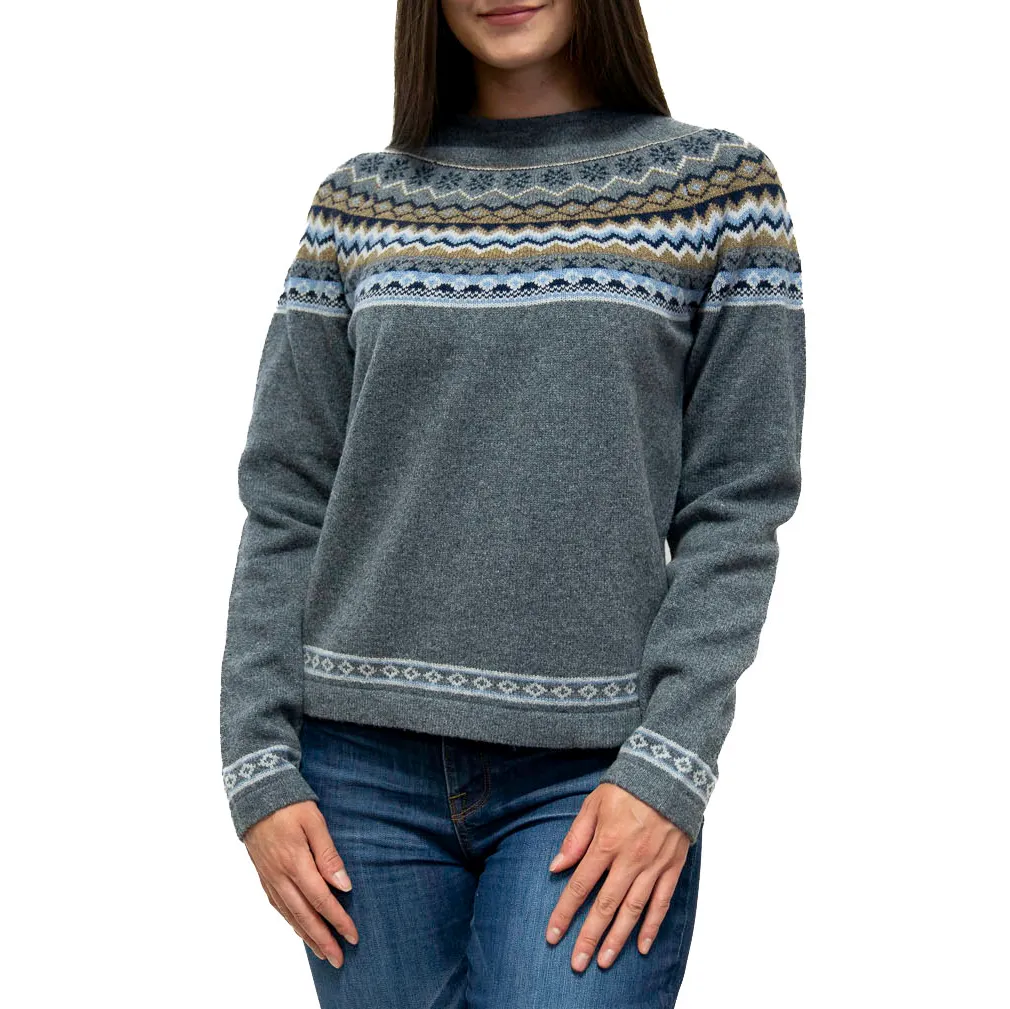 Sun Road Pullover Sweater