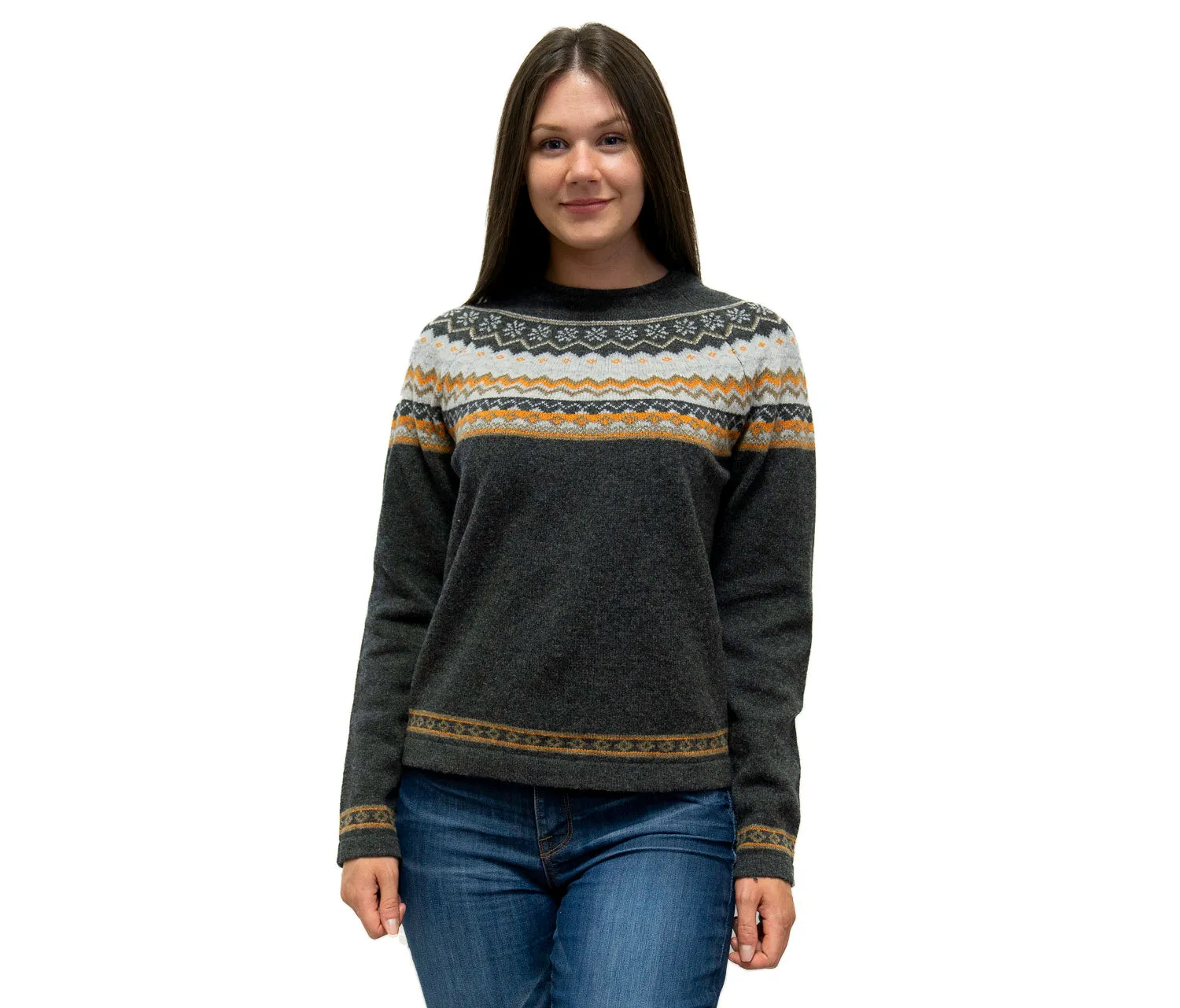 Sun Road Pullover Sweater