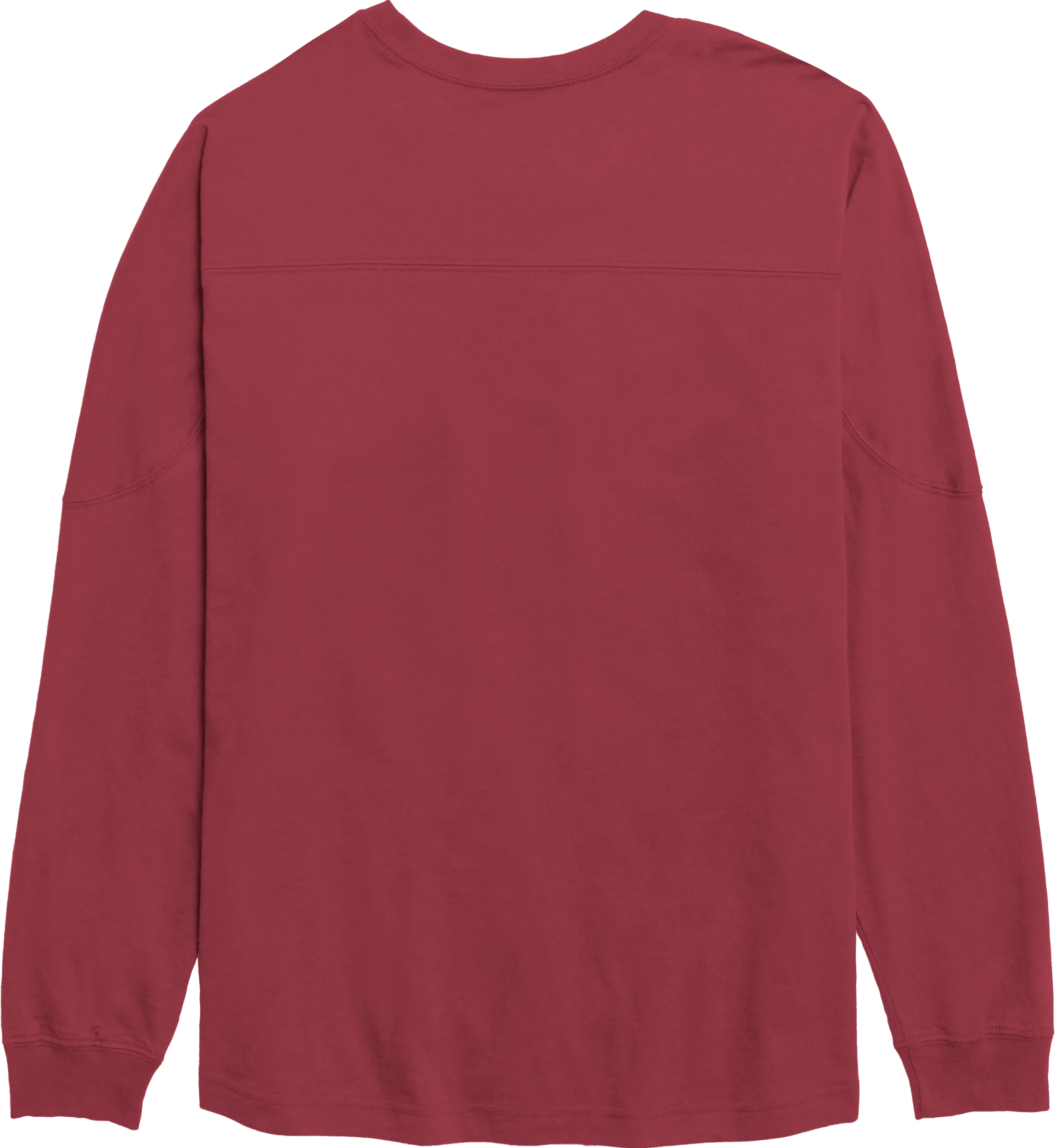 TBJ100 Throwback Long Sleeve Tee