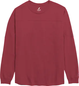 TBJ100 Throwback Long Sleeve Tee