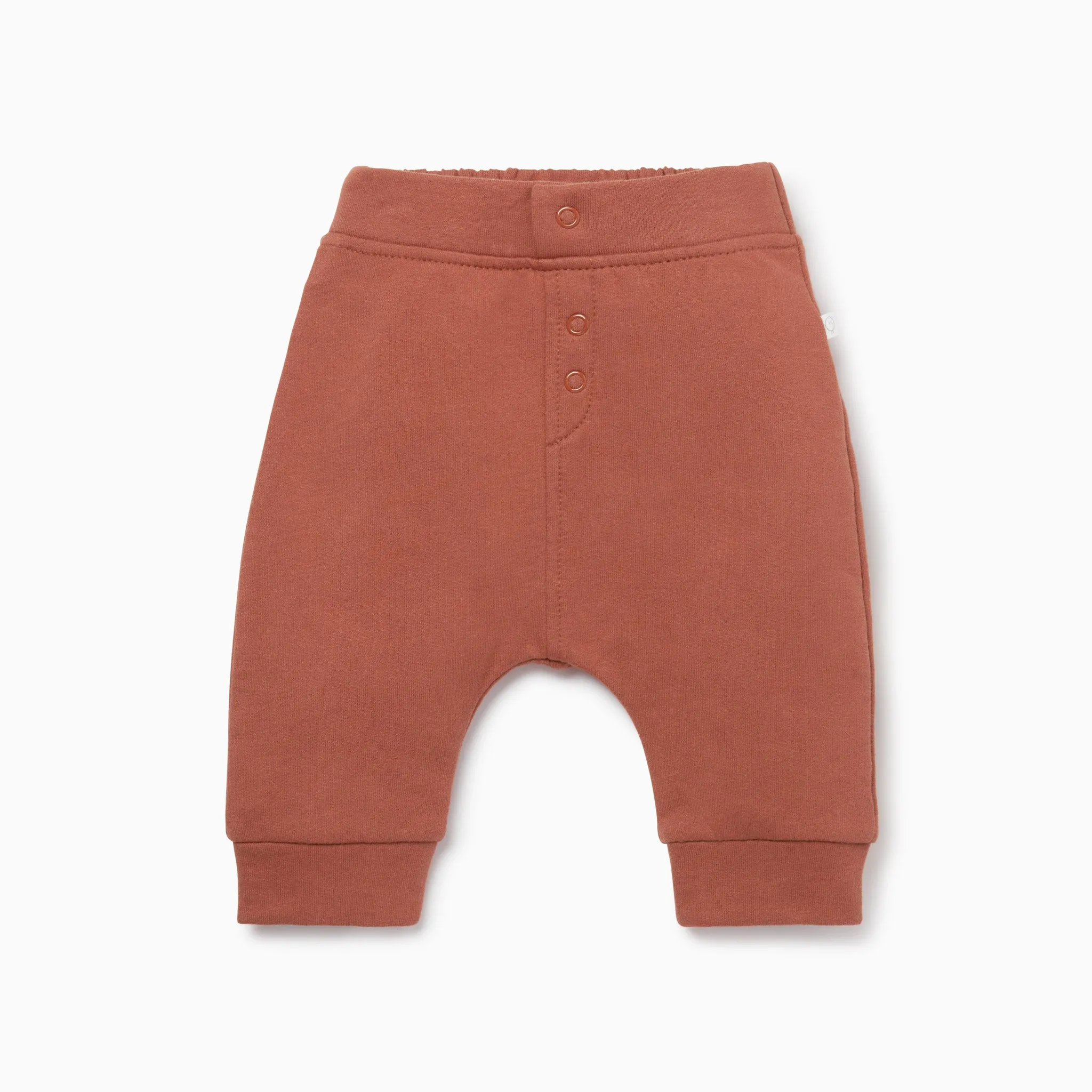 Terracotta Sweatshirt & Jogger Set