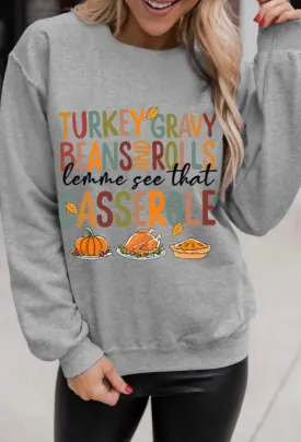 Thanksgiving Sweatshirt