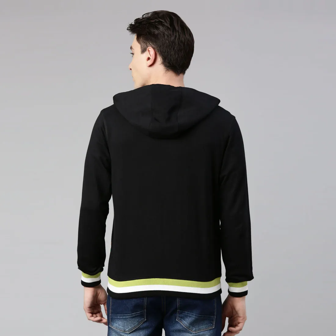 TVS Racing City Rider Hooded Sweatshirt